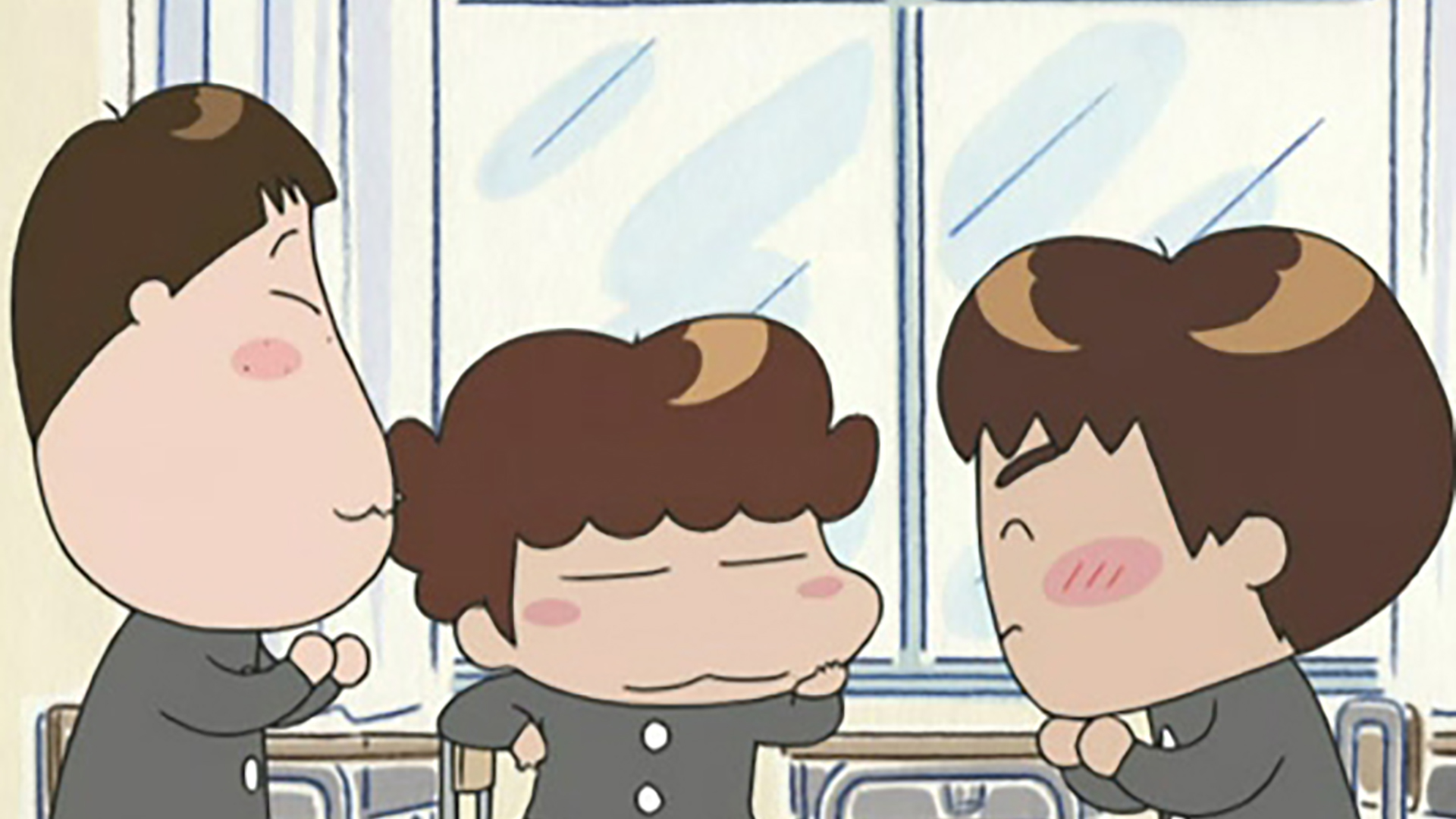 ユズ、おふくろと呼ぶ日