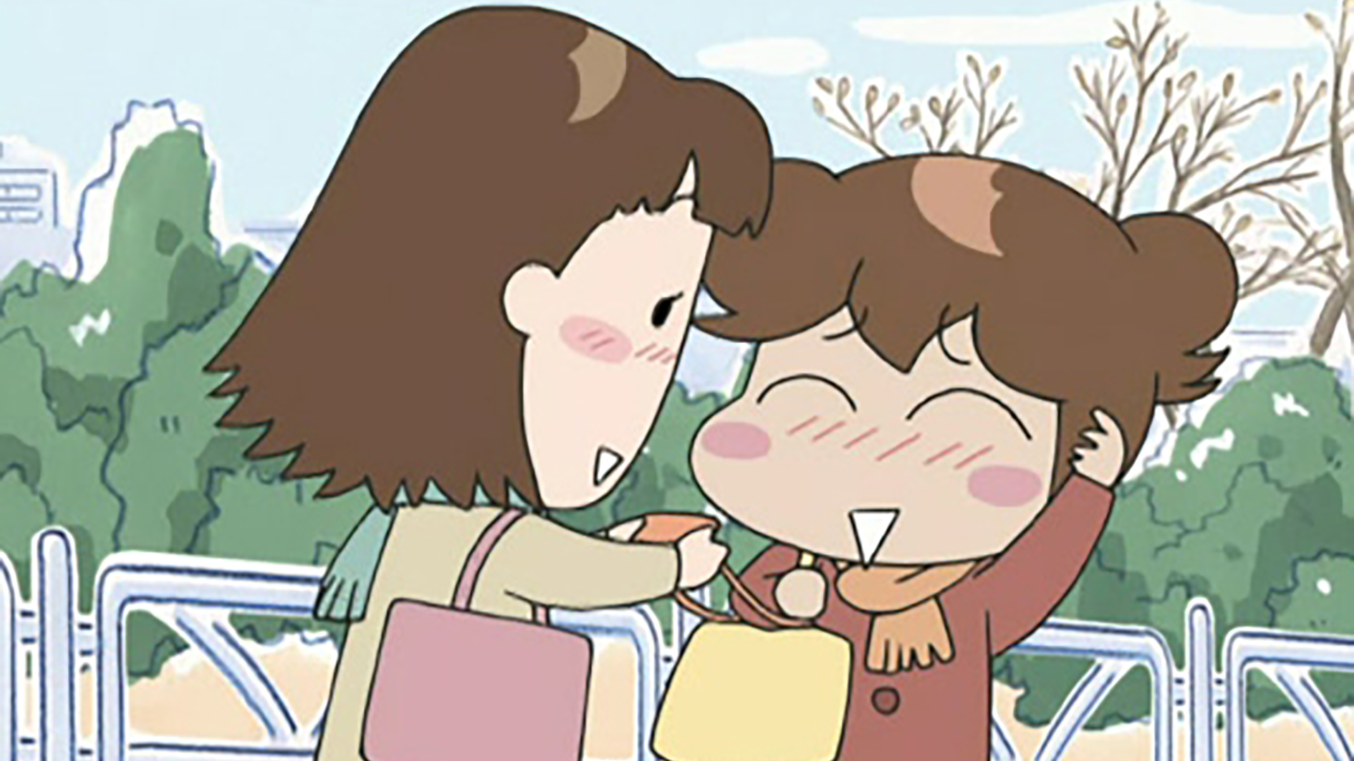 みかん、舞い上がるっ