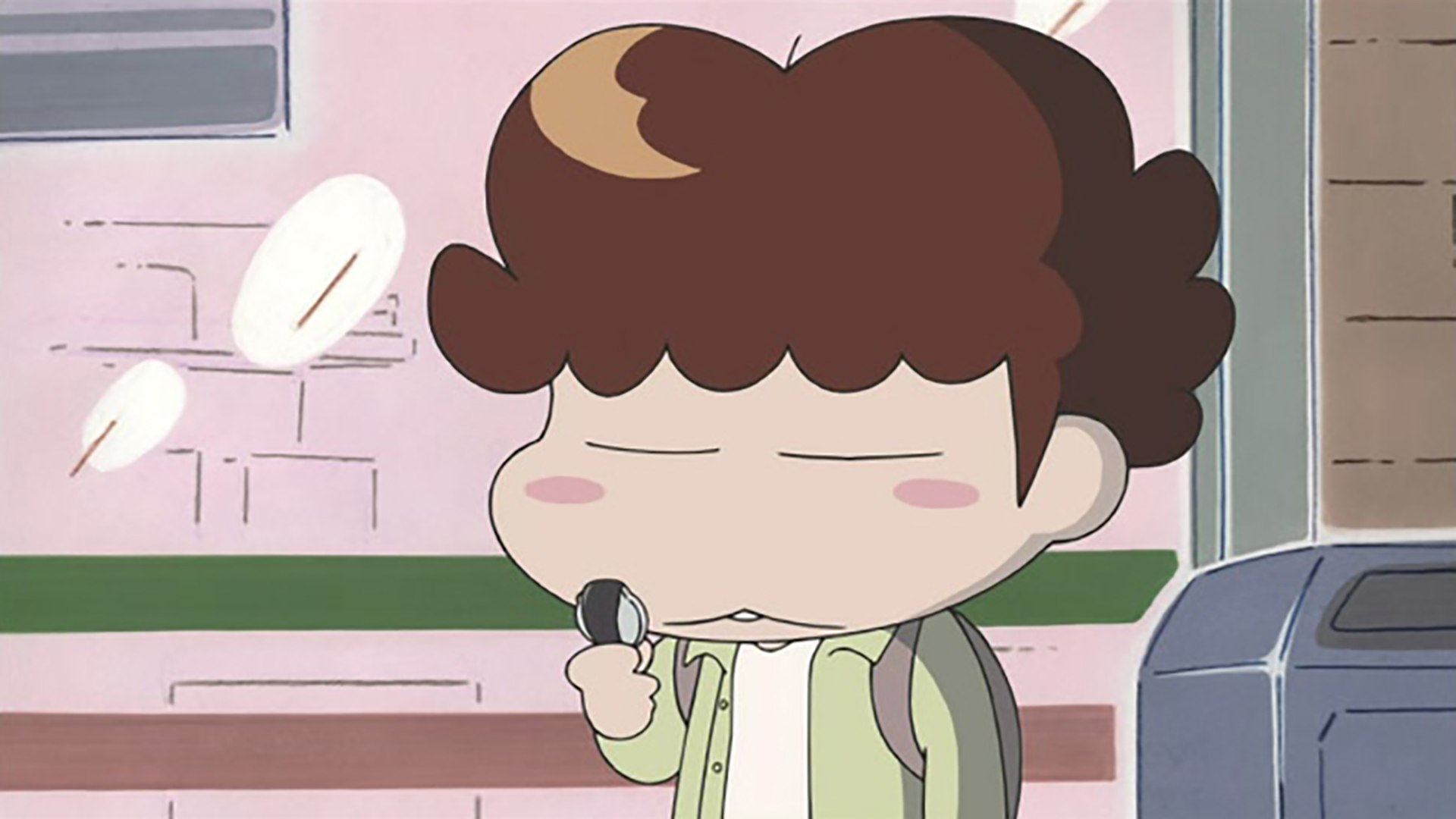 ユズ、笑いどこっ