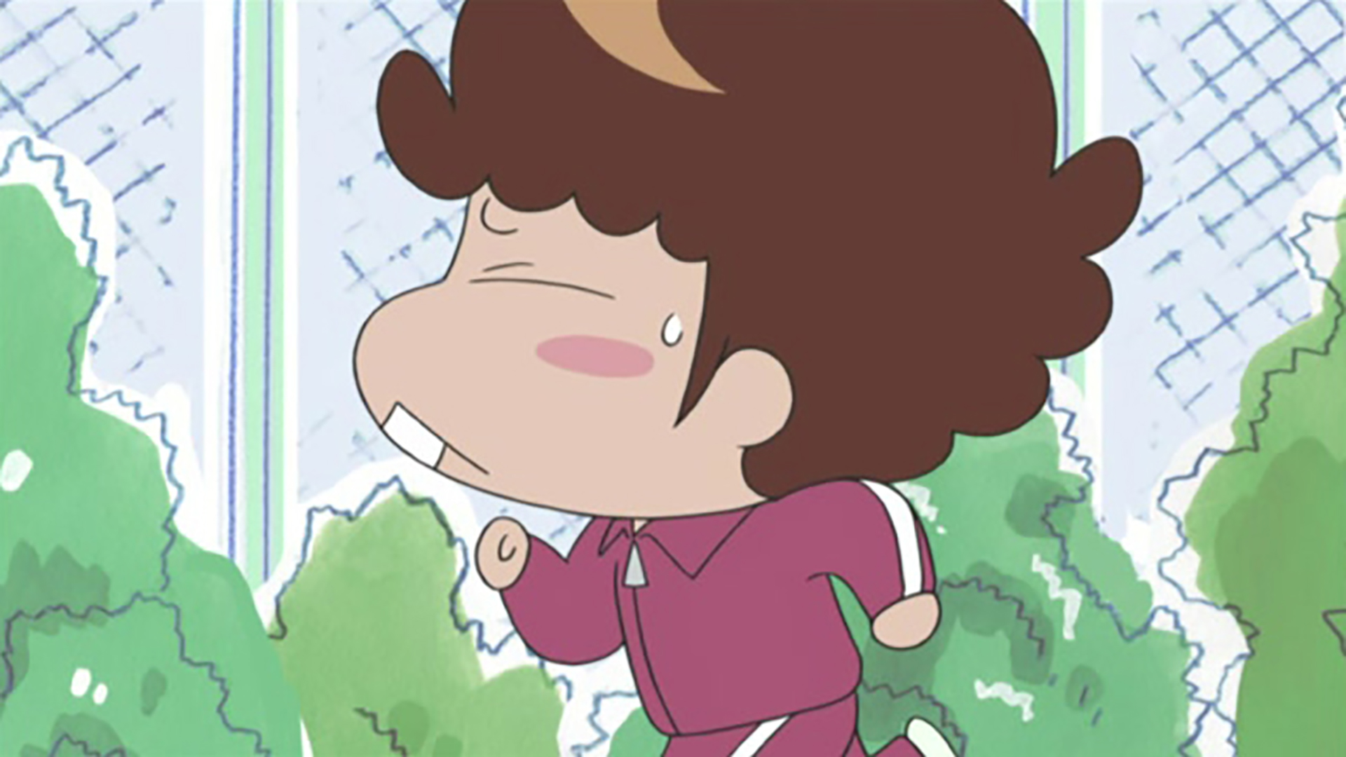 走れ、ユズヒコっ