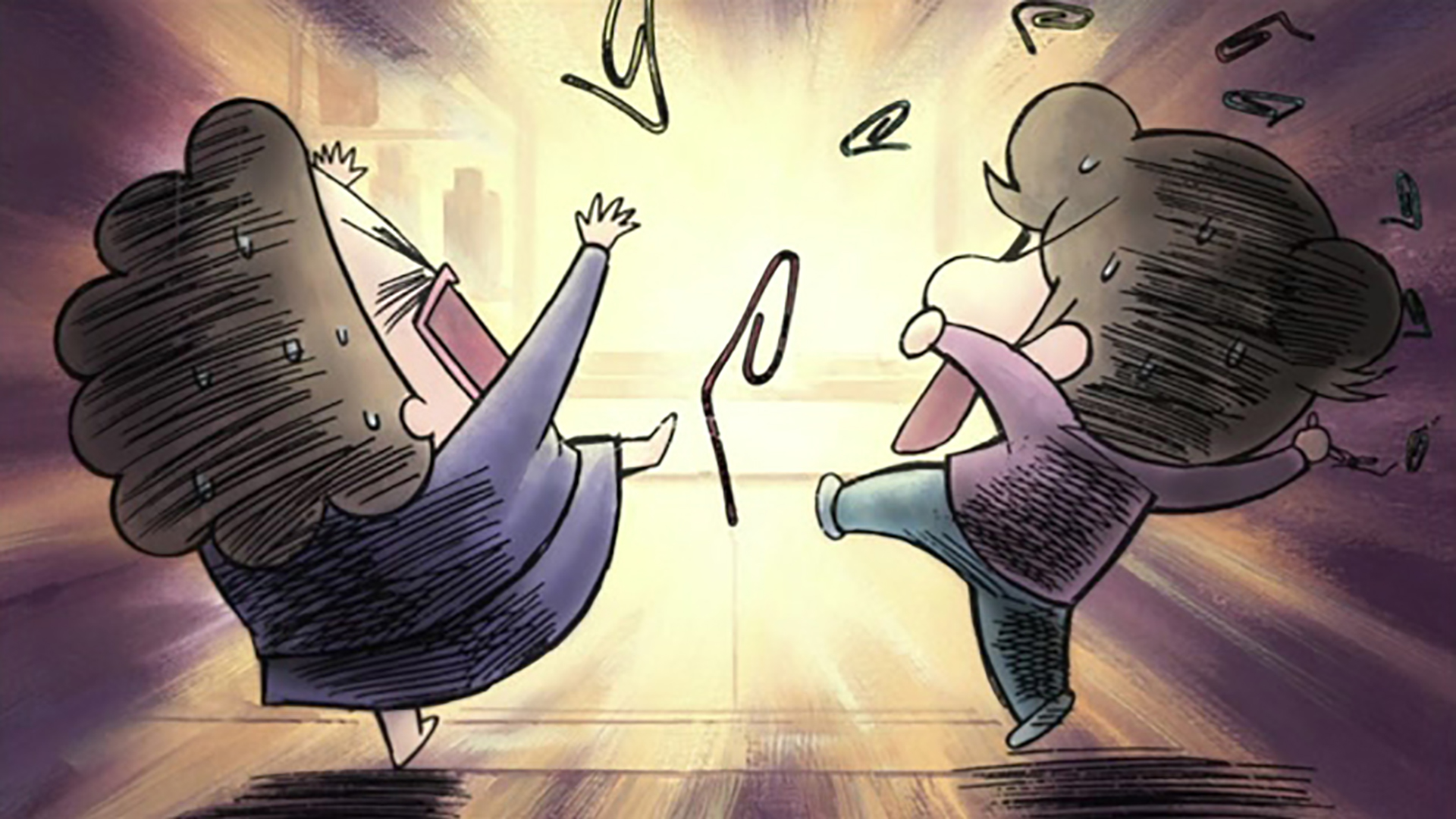 母、水に流せないっ