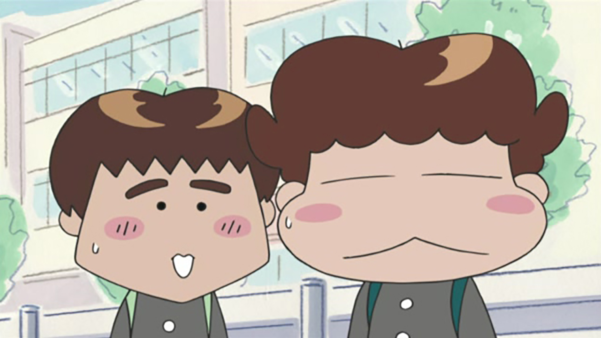 ユズ、ショッピングデビュー