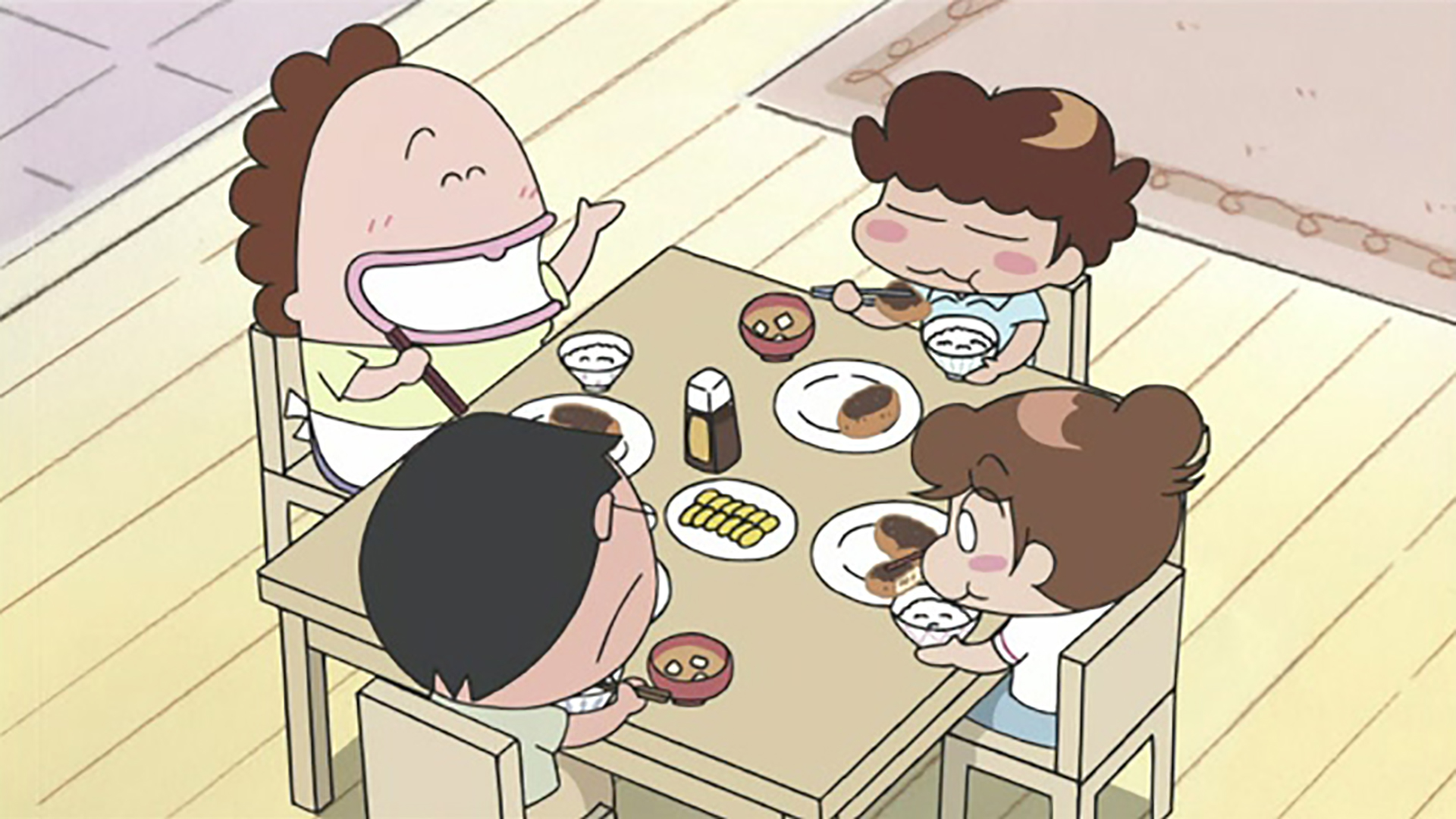 ユズヒコ、うっとーしいっ