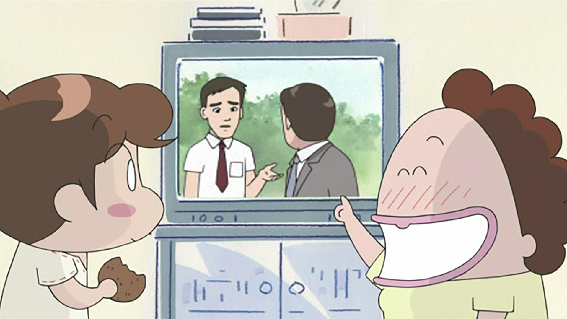 母、推理するっ