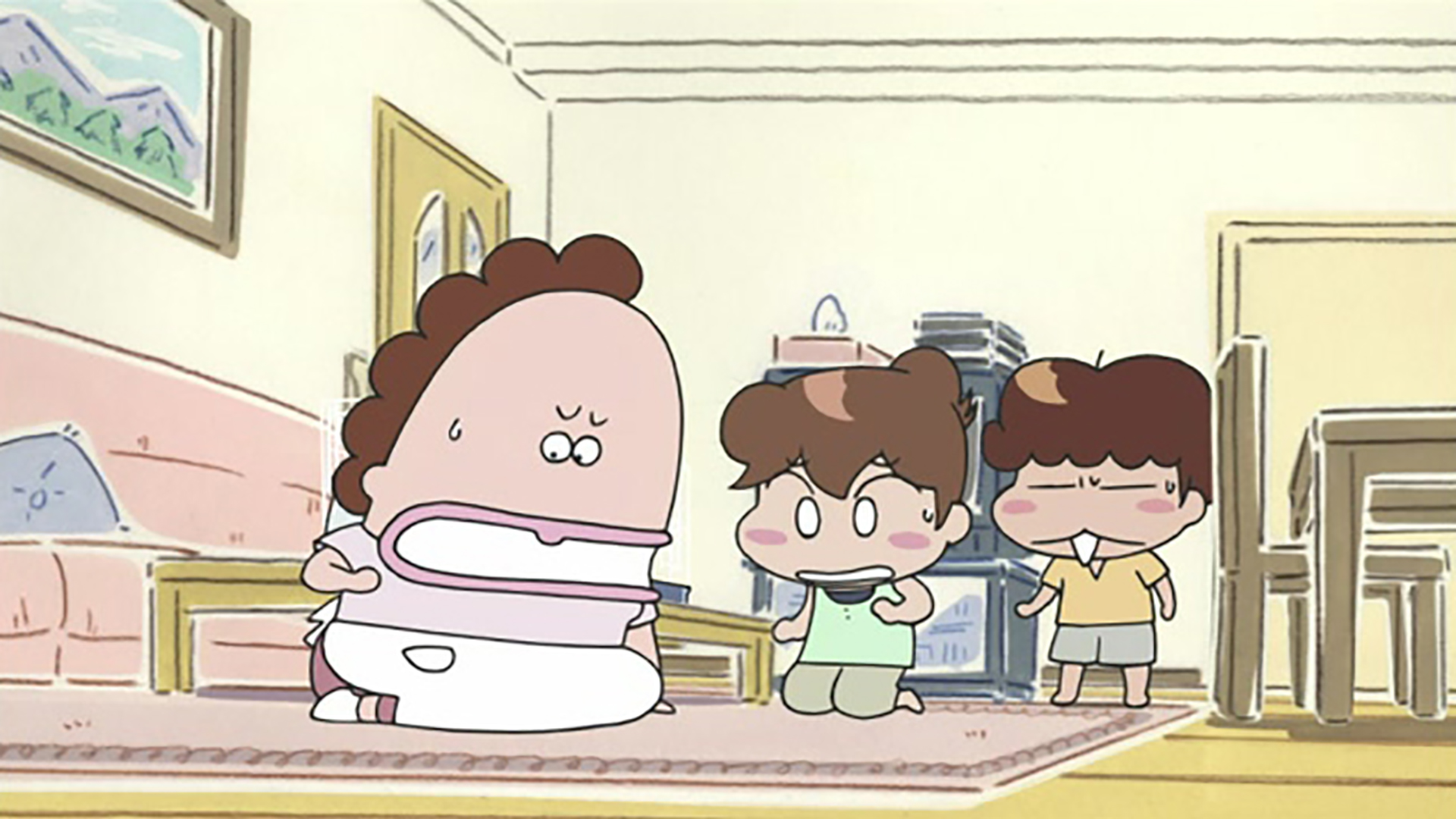 やってきたハムスター