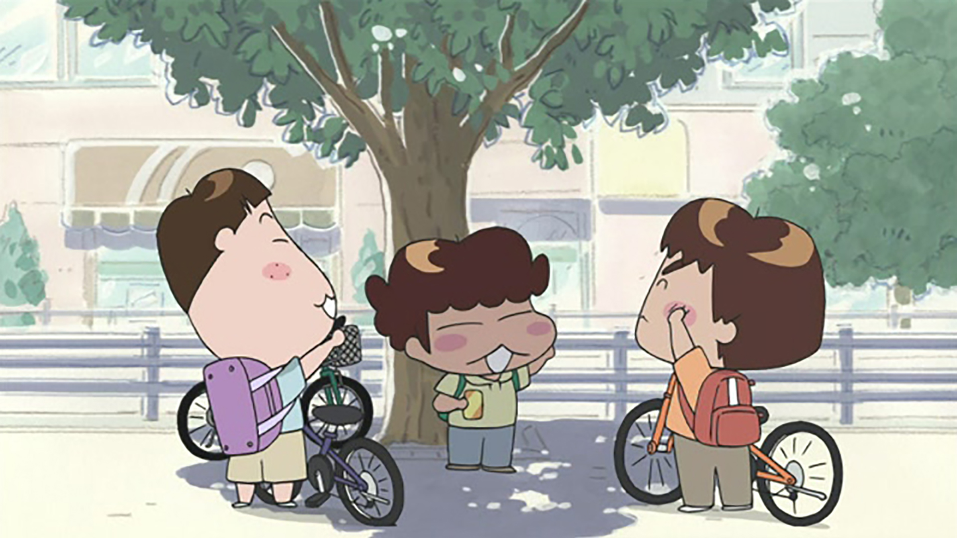 ユズ、オトナな海パンっ