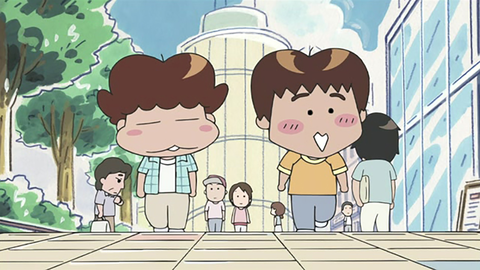 石田、国際親善大使？