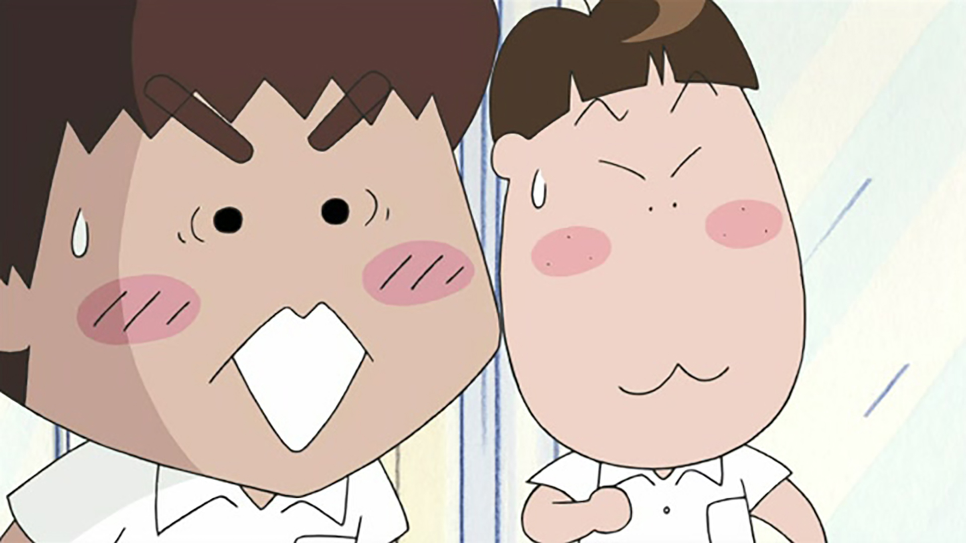 ユズヒコ、運だめしっ