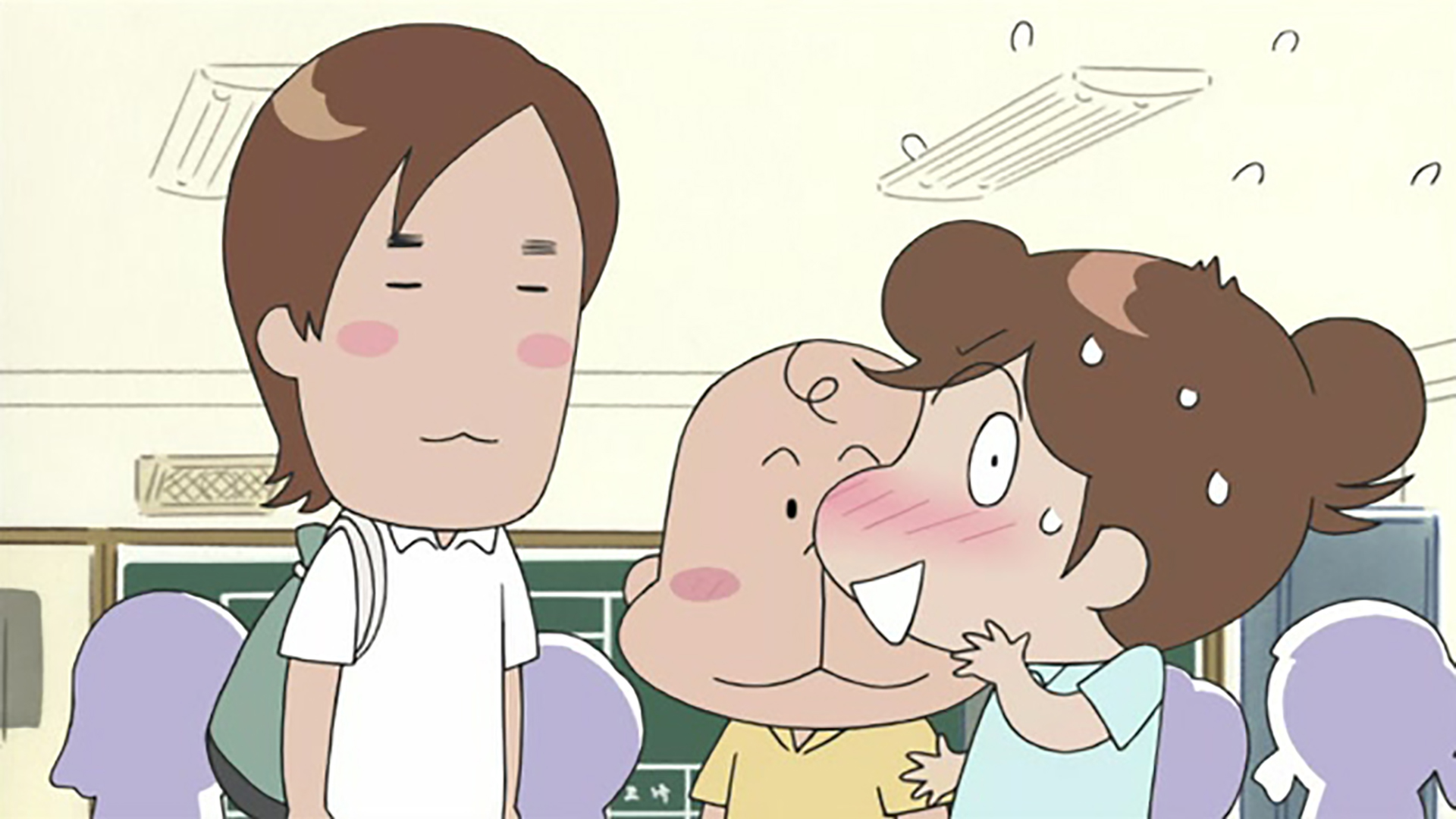 みかん、気合いれすぎ？