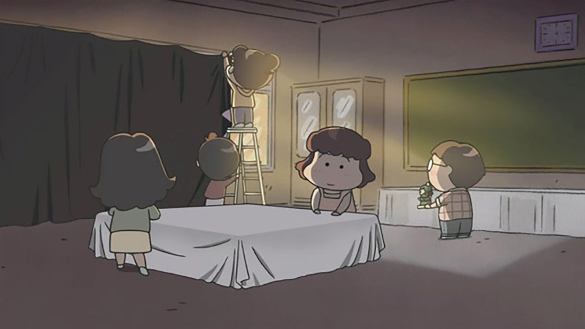 今日、文化祭！