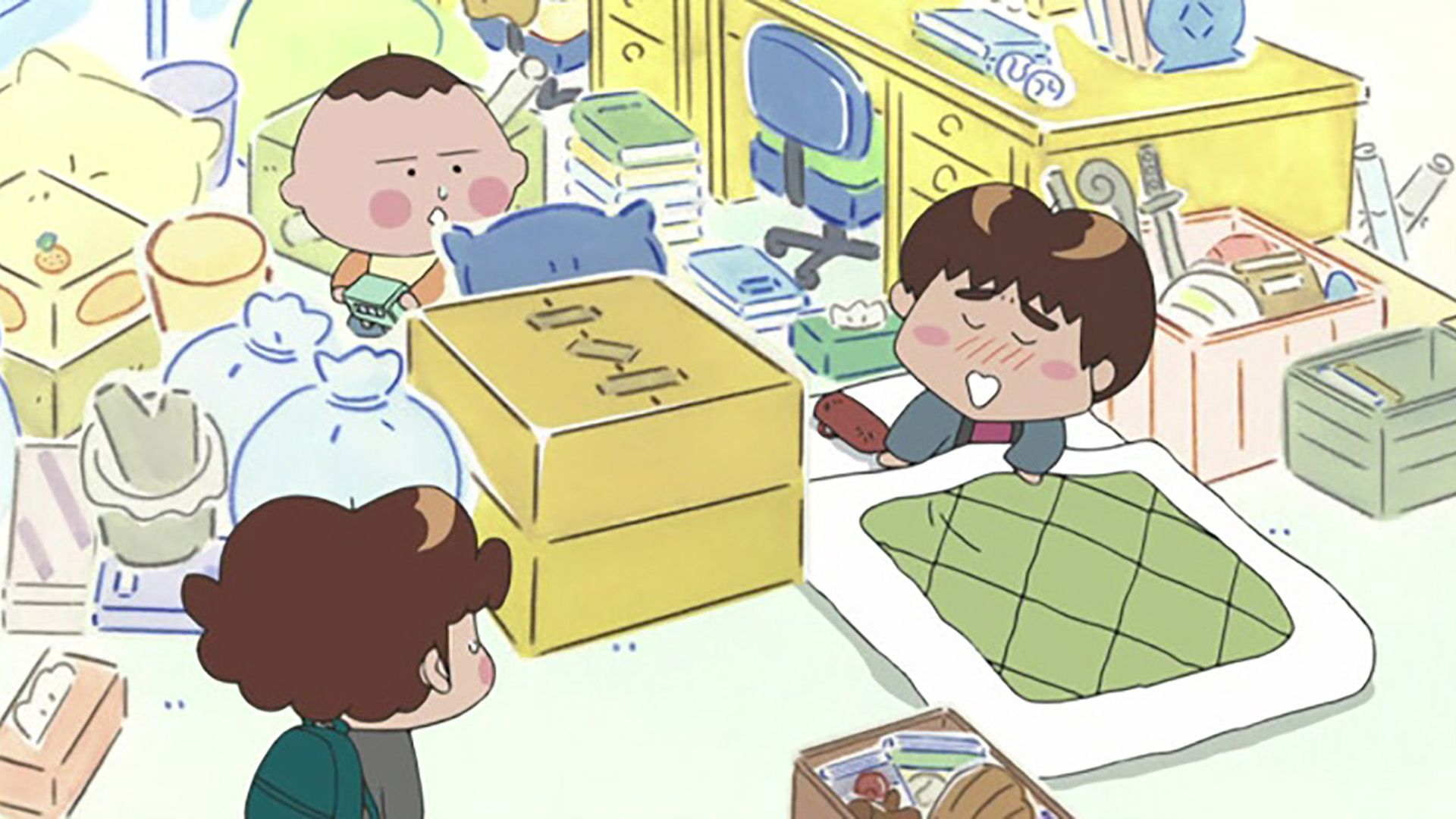 藤野、カゼで休む