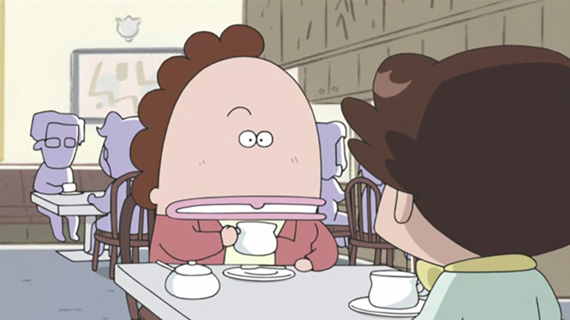 母、死語連発っ