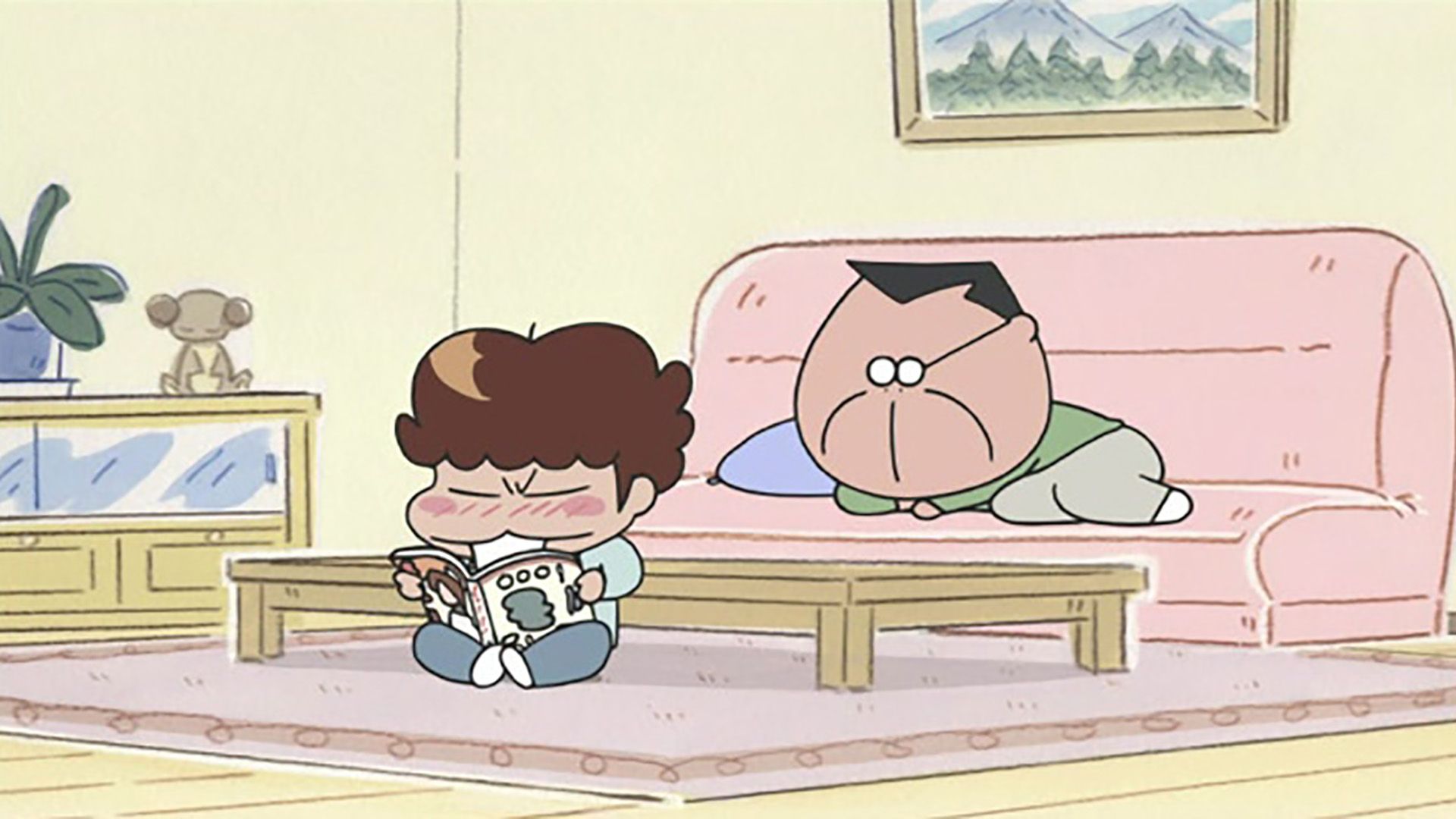 父、男の通販っ