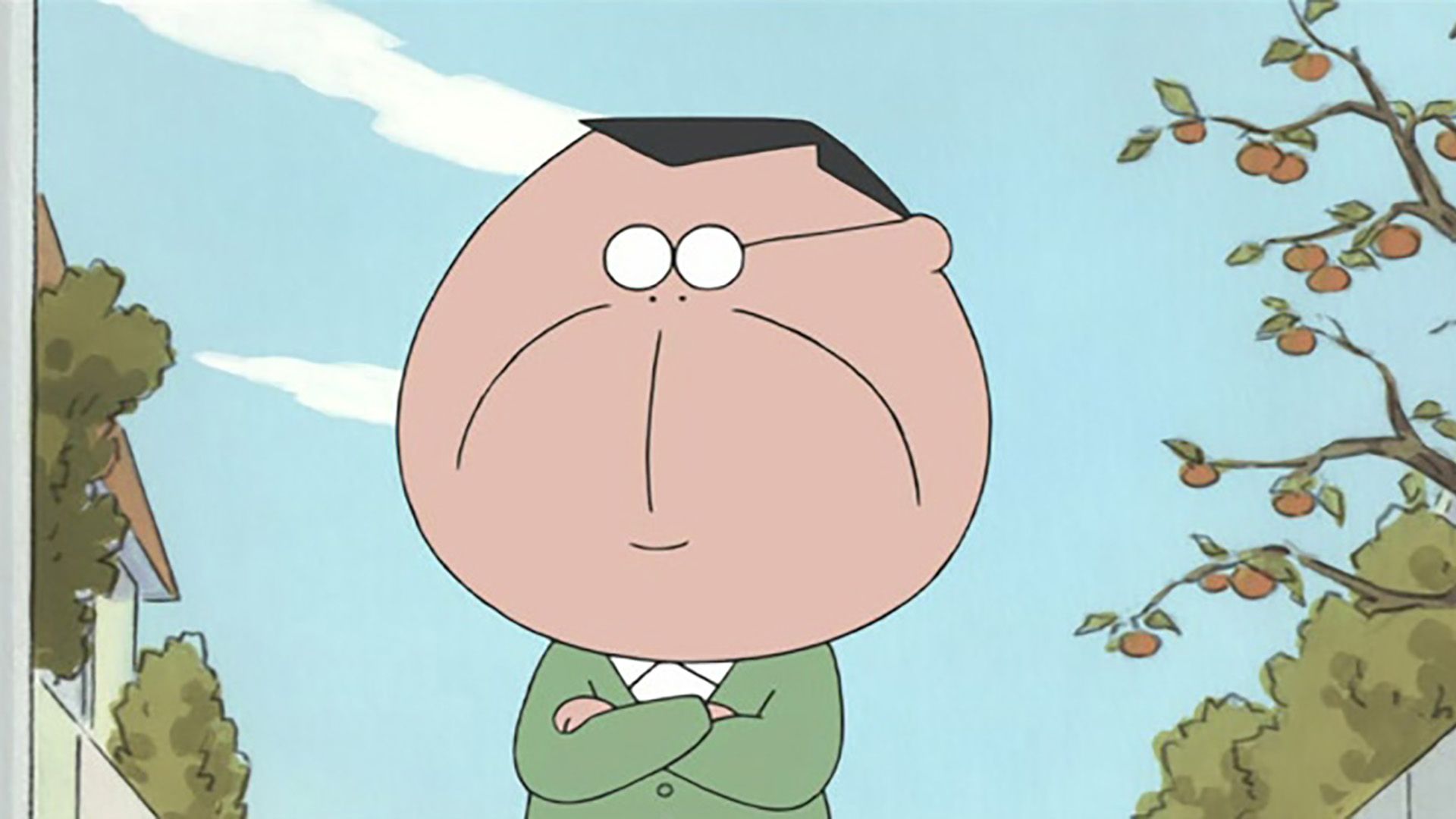 父、ノスタルジー