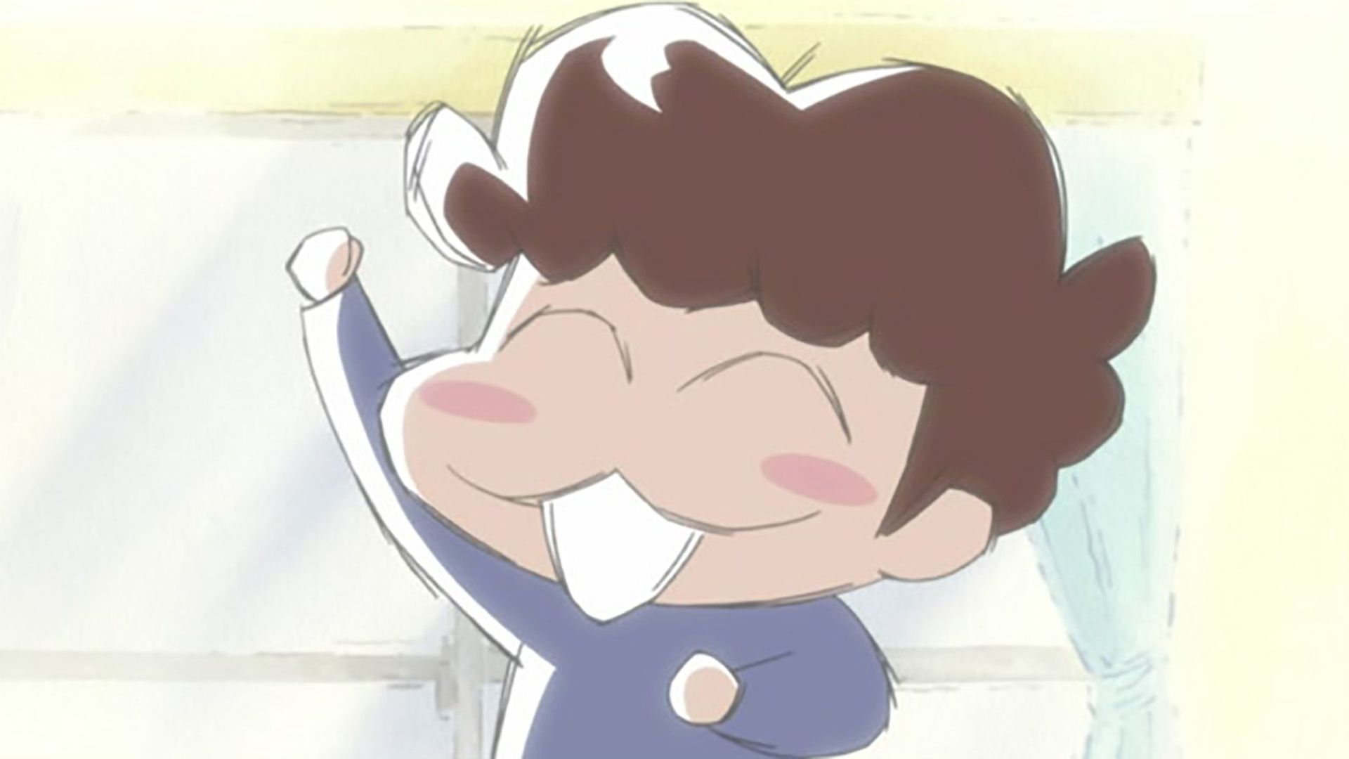 母、ふくらむ妄想