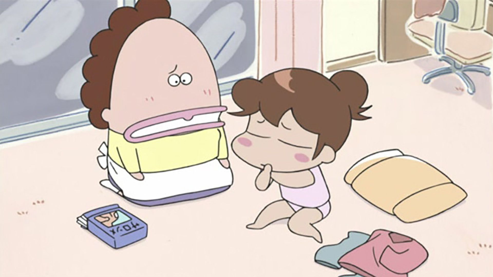 みかん、創作ダンスっ