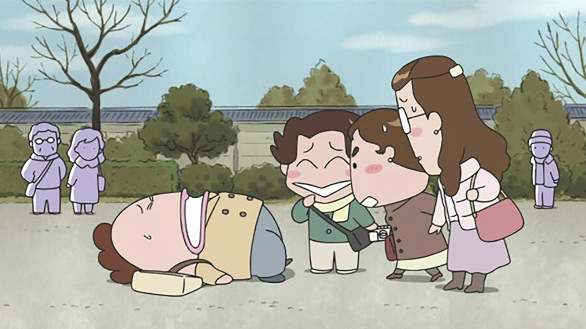 うれし楽しや京都旅行っ（前後編）