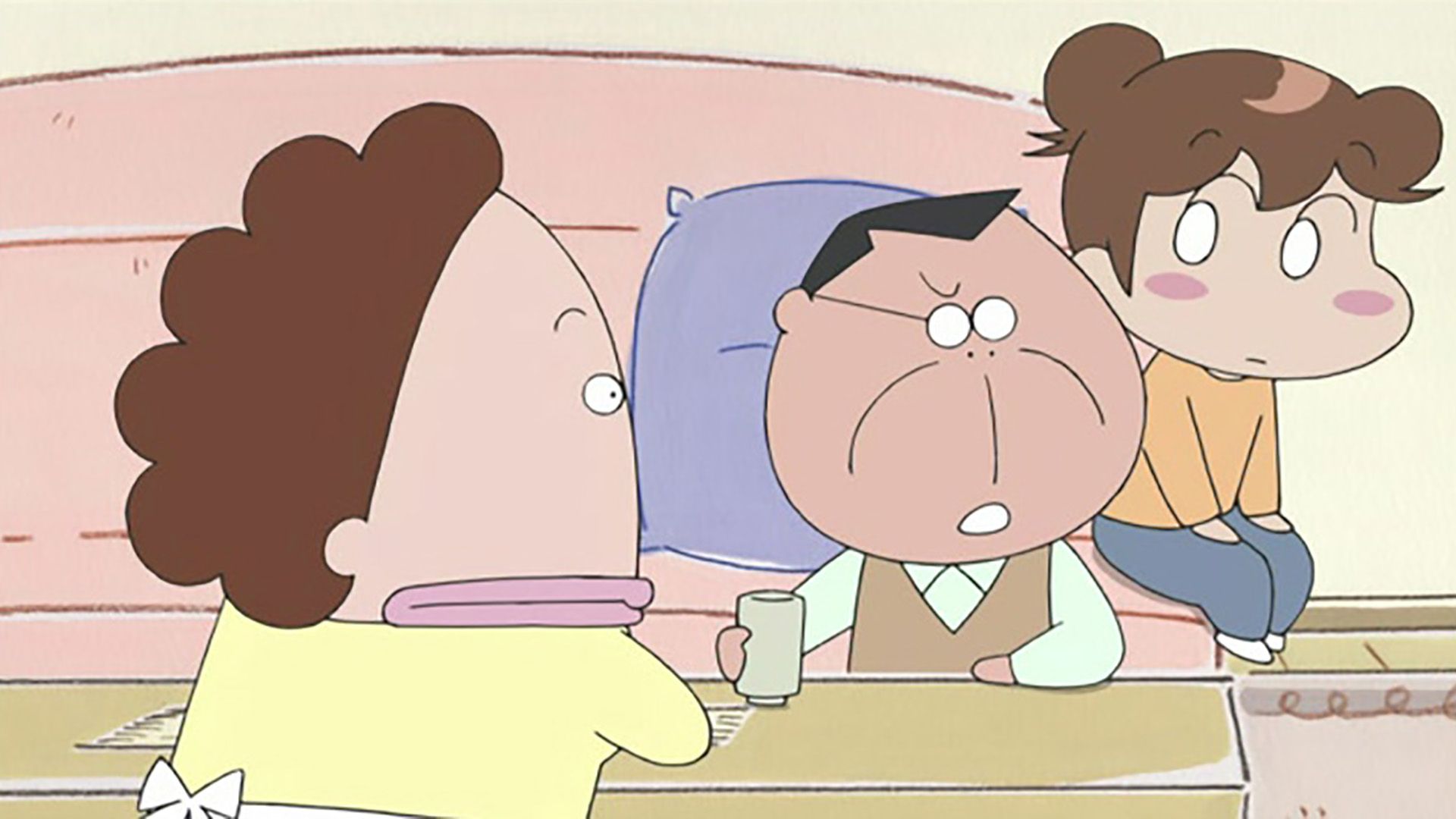 母、よかれよかれっ