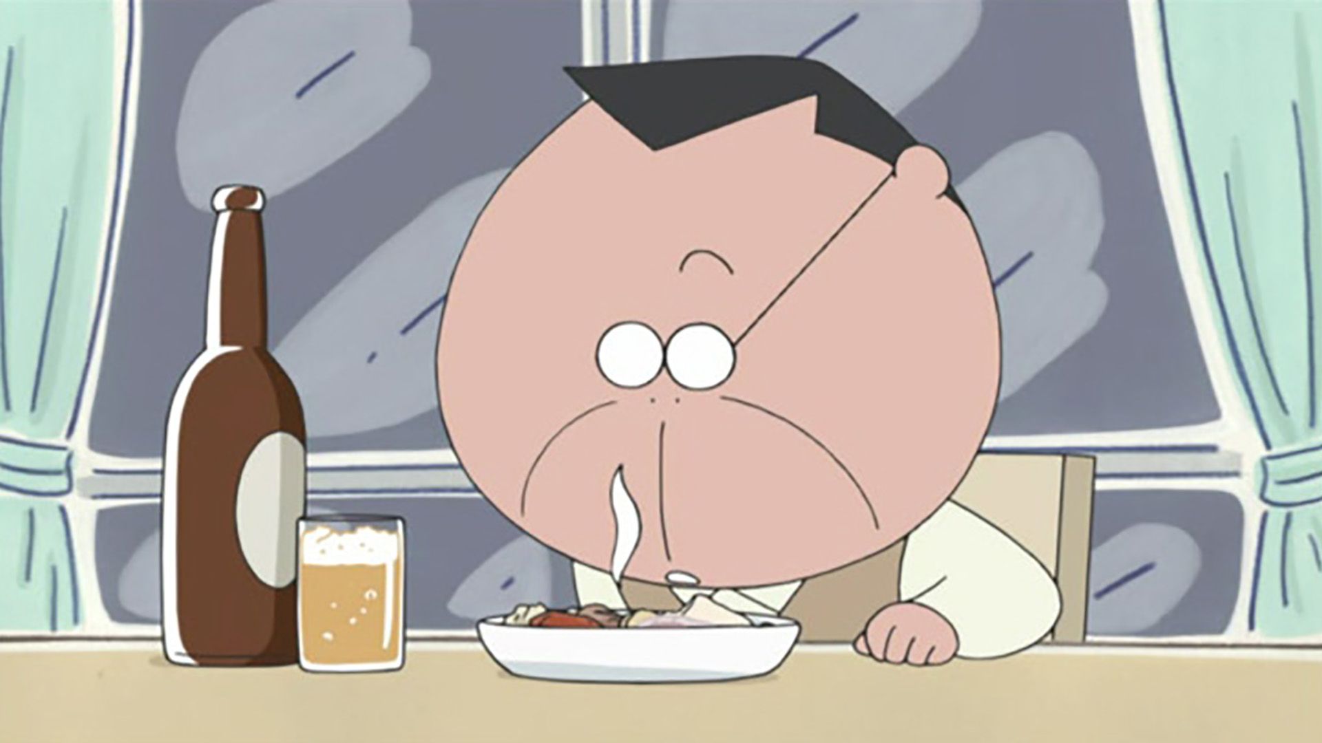 母、なんでもまとめ過ぎ