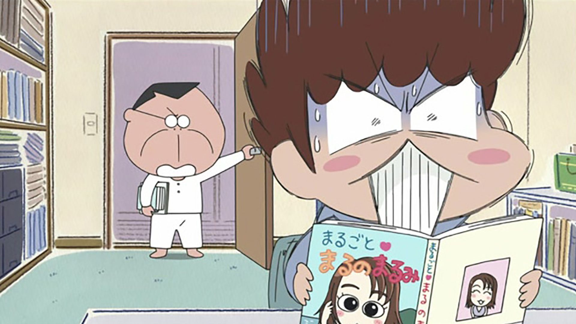 父、結婚式でスピーチっ（前後編）