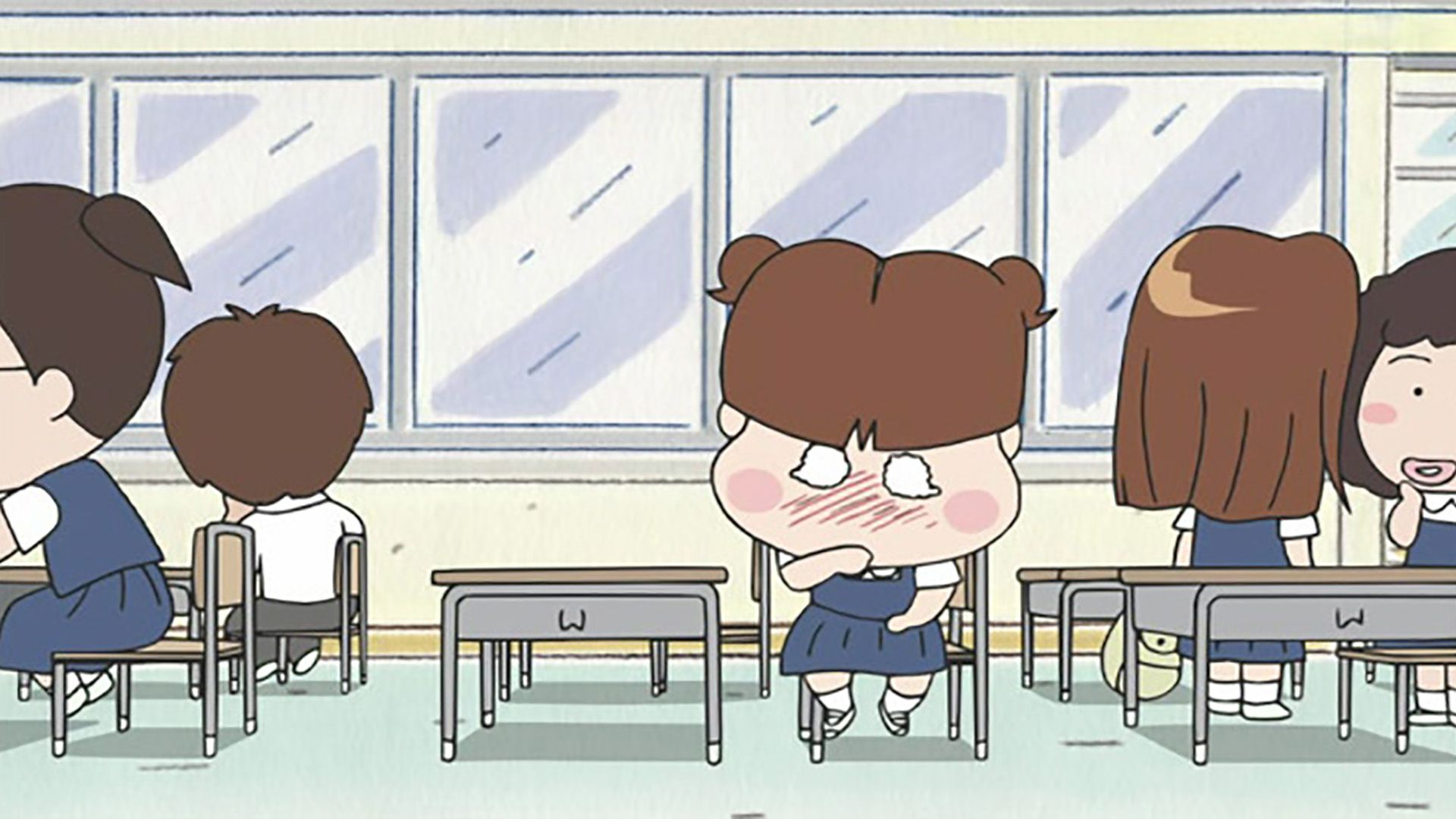 ユズの似顔絵っ