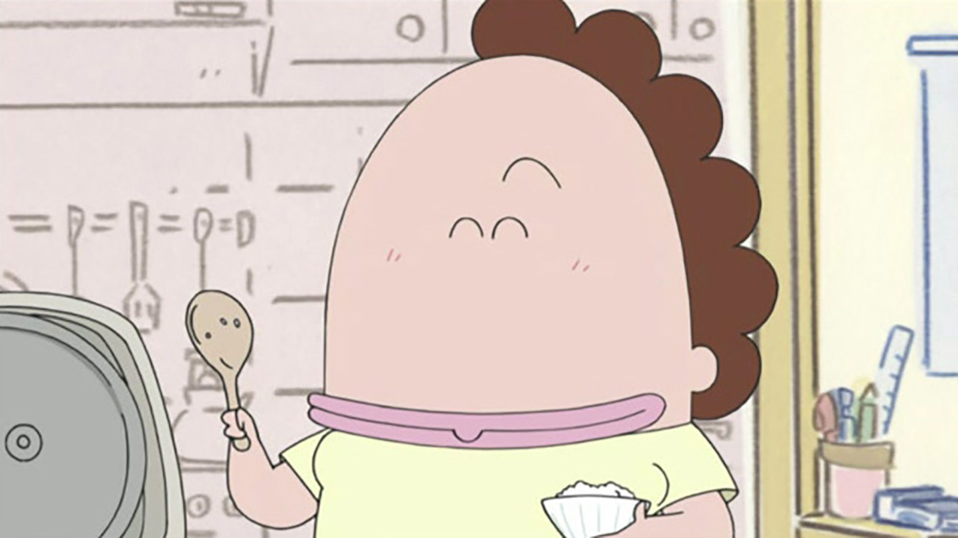 タチバナ家、愛の巣