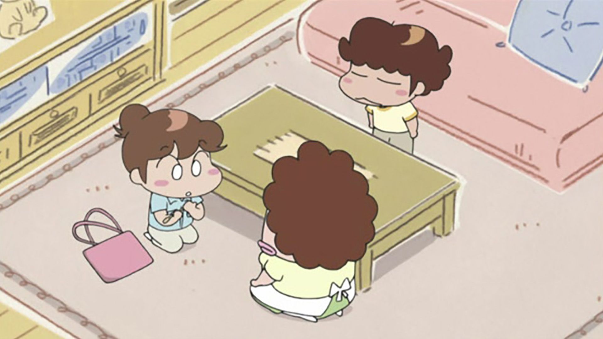 母、すごーい耳かきっ