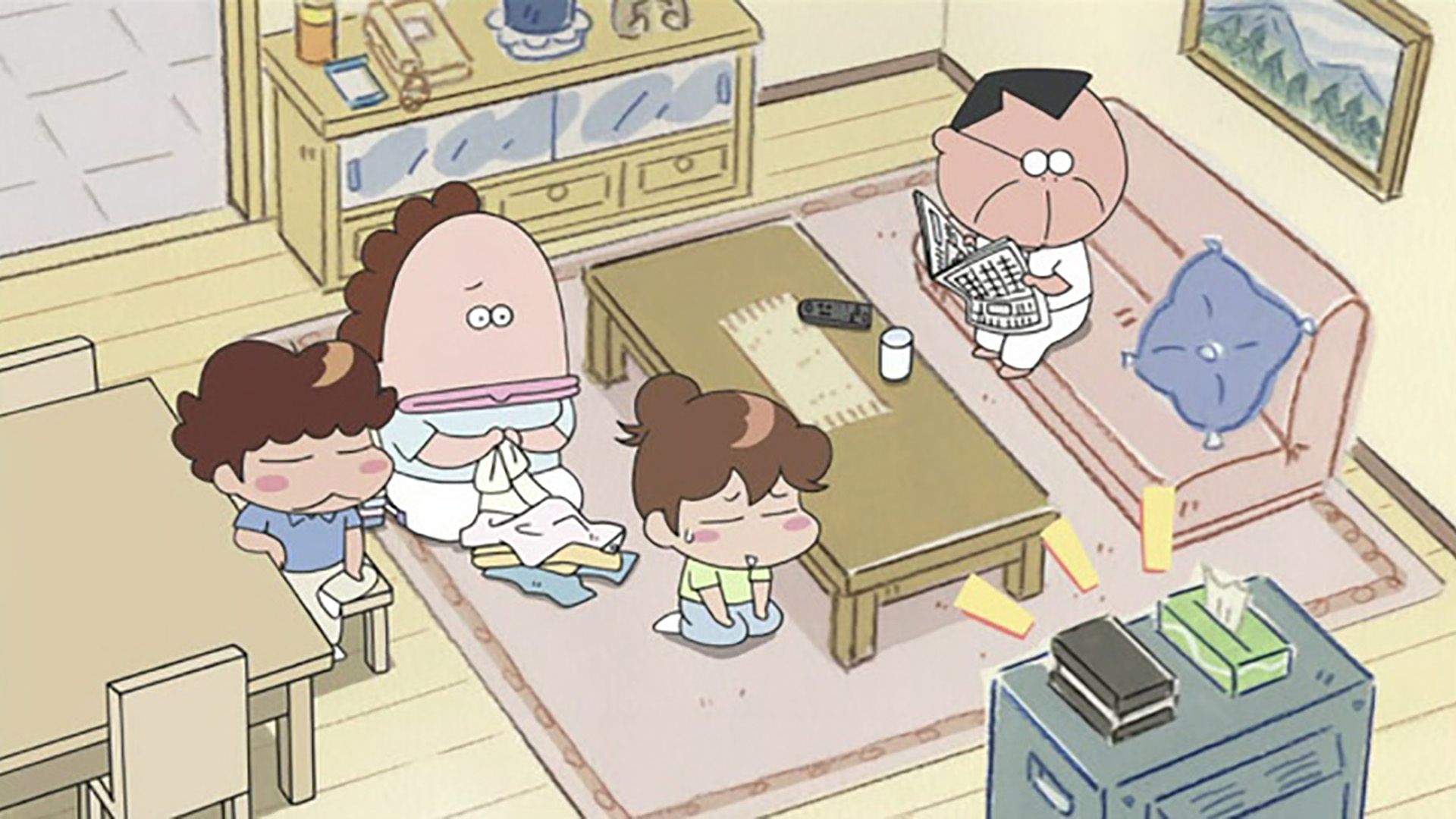 涙のごまかし方っ