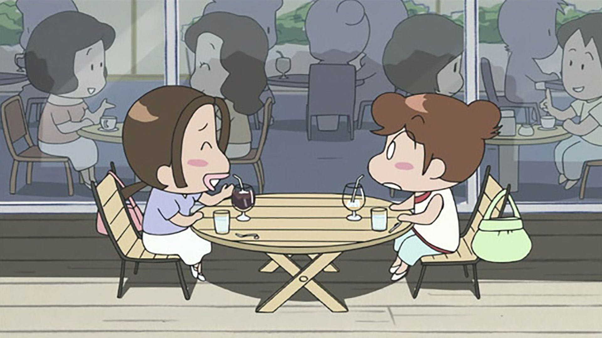 人っていとおしい？