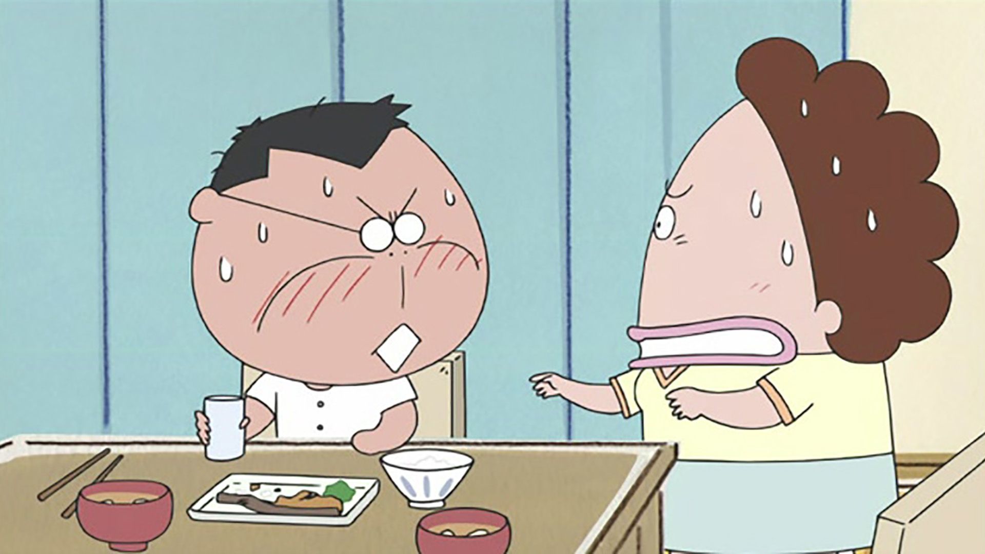 母、聞いてどうする