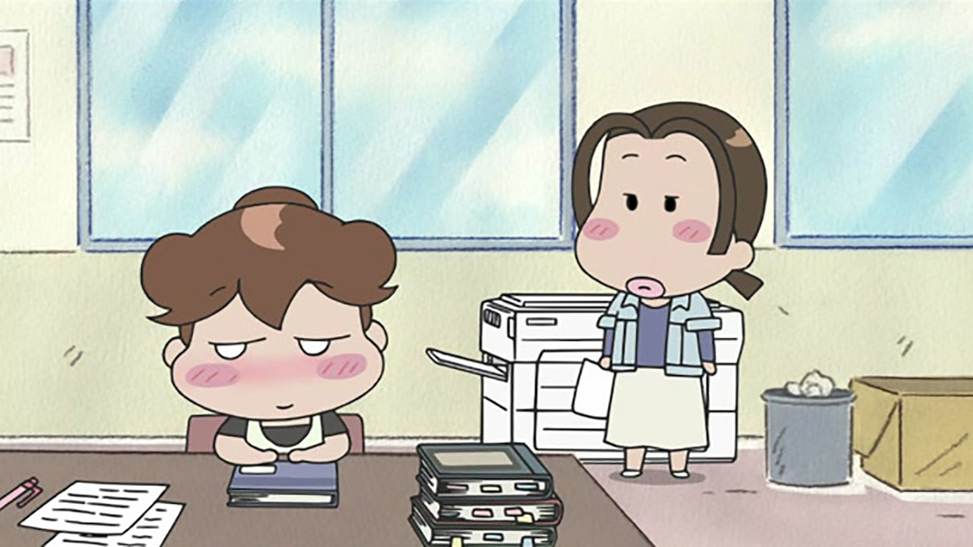 みかん、見なきゃよかった