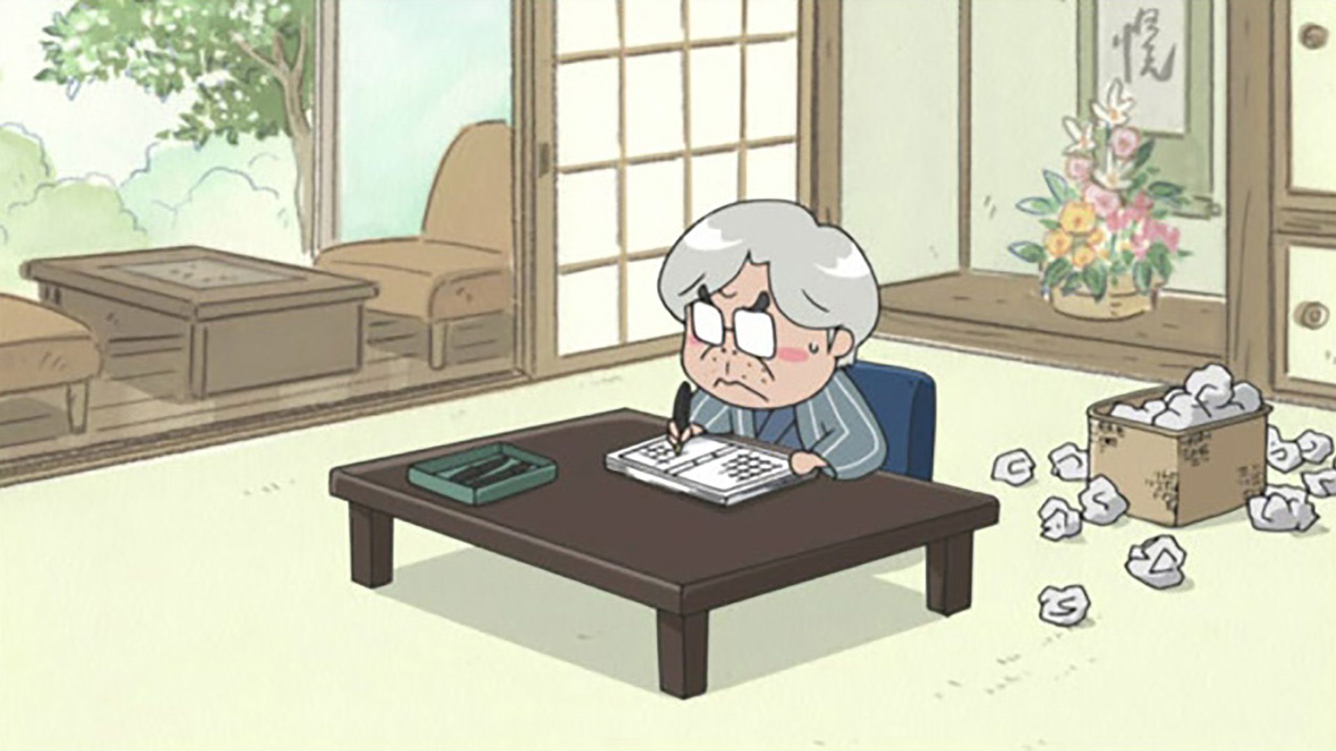 温泉旅館繁盛記（前後編）