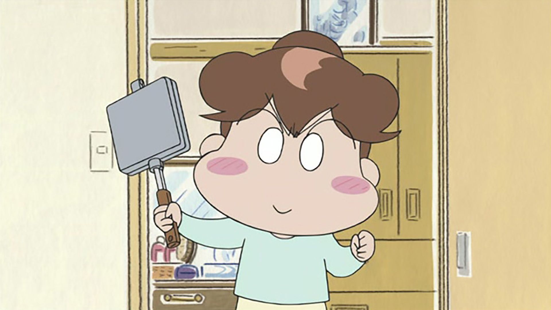 みかん、あこがれの朝食