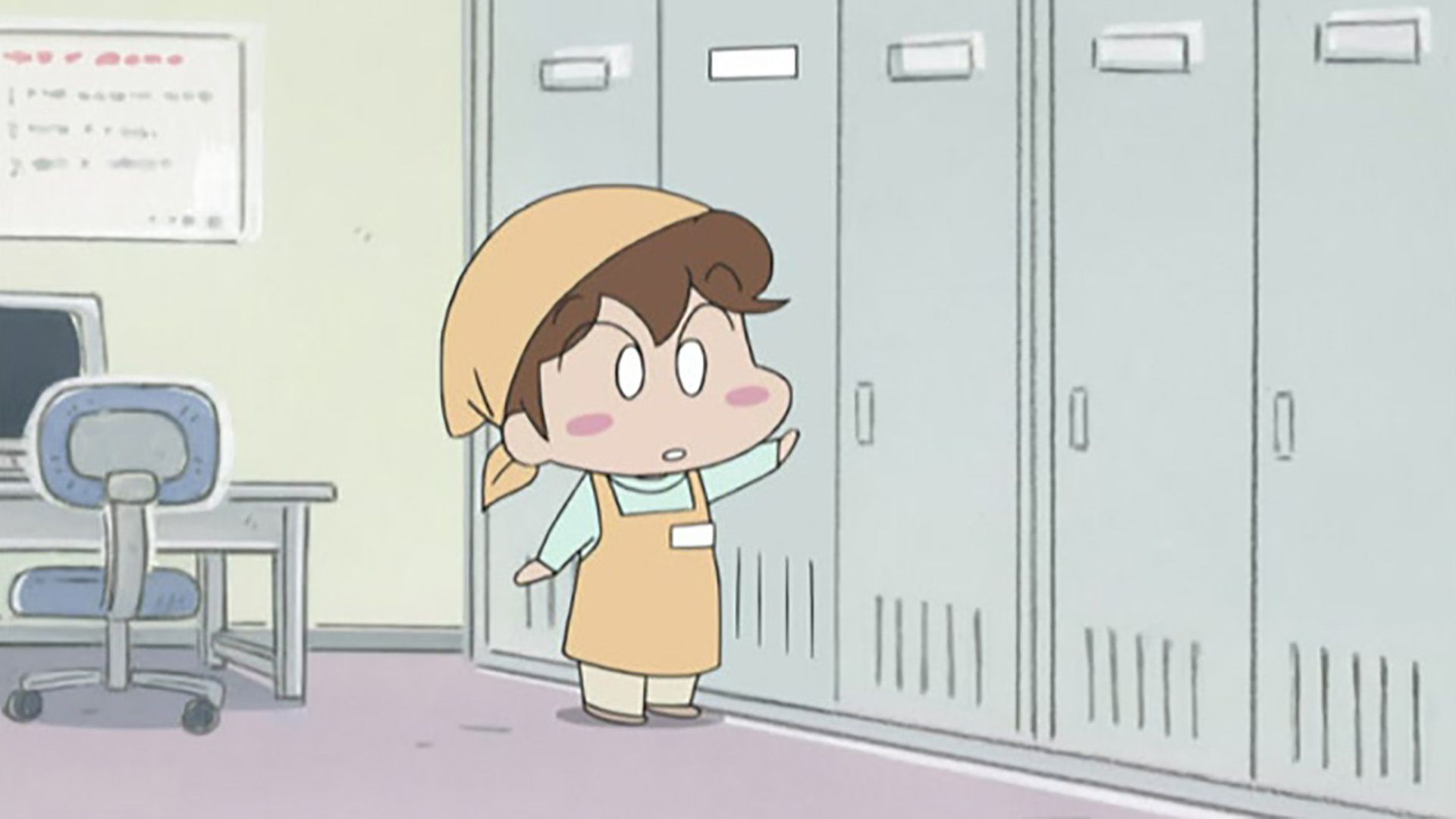 みかん、積極的っ