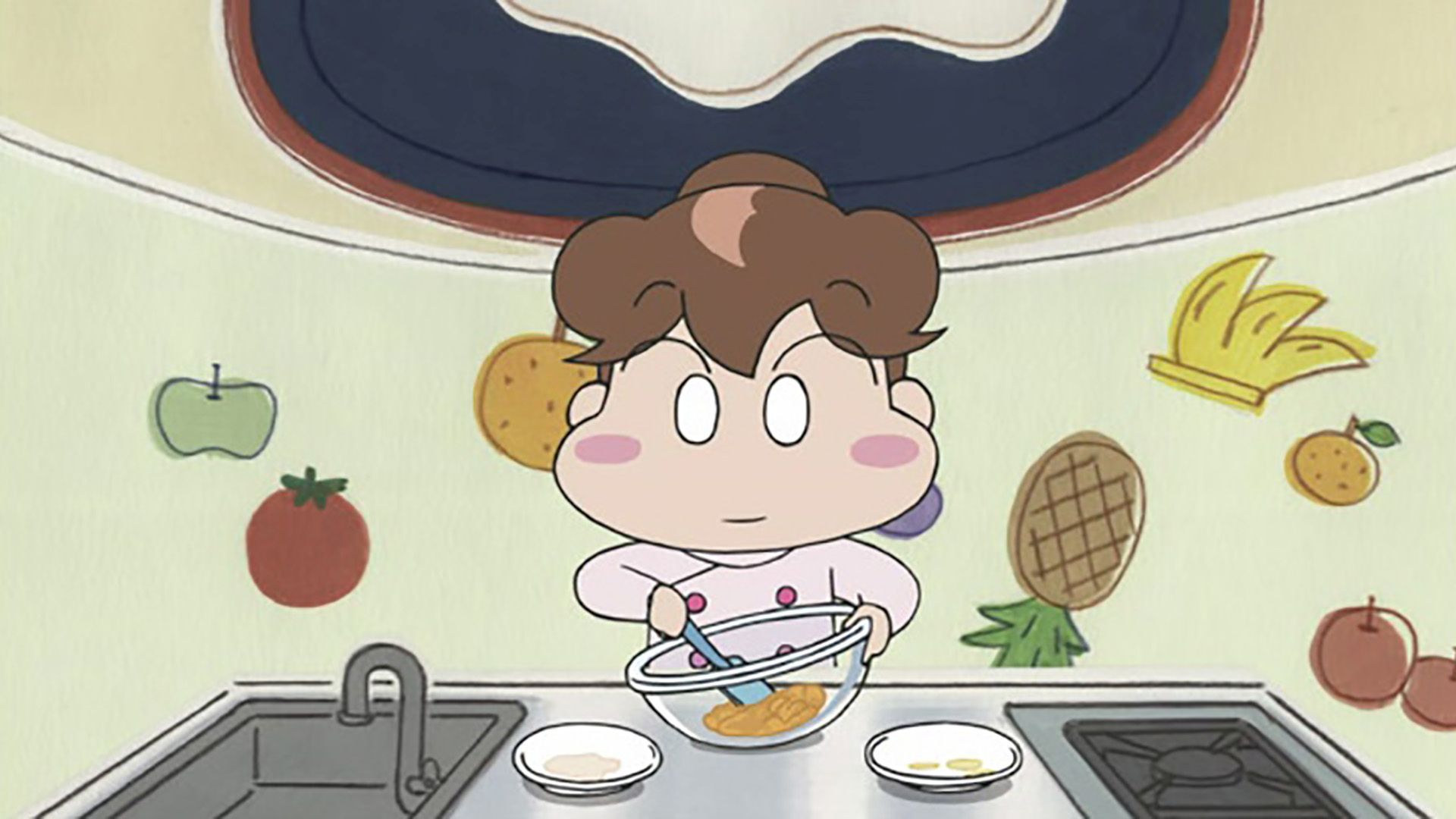 バトル・クッキングスタジアム（第1回戦）