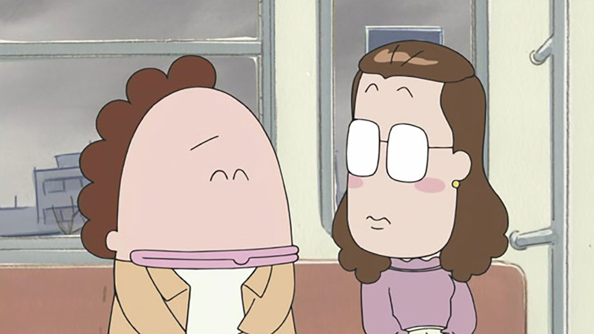 母、決断の人っ