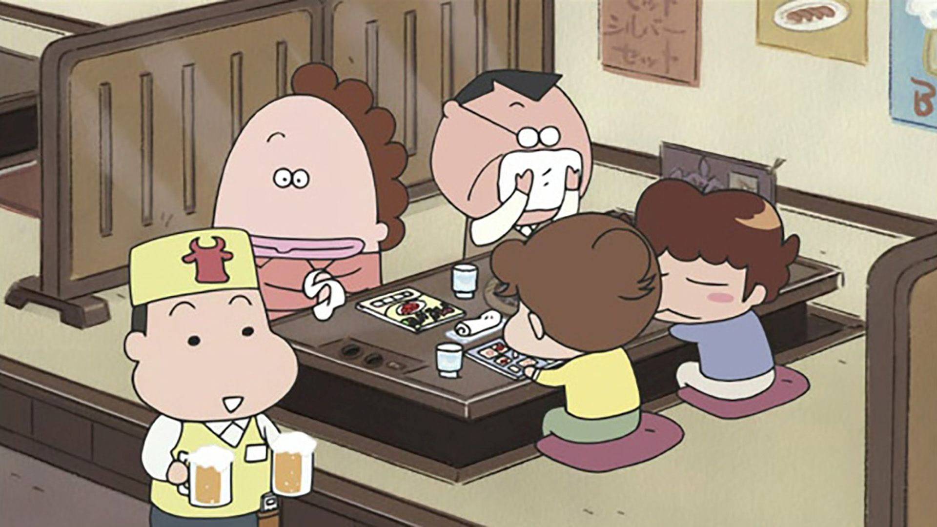 タチバナ家、焼肉！