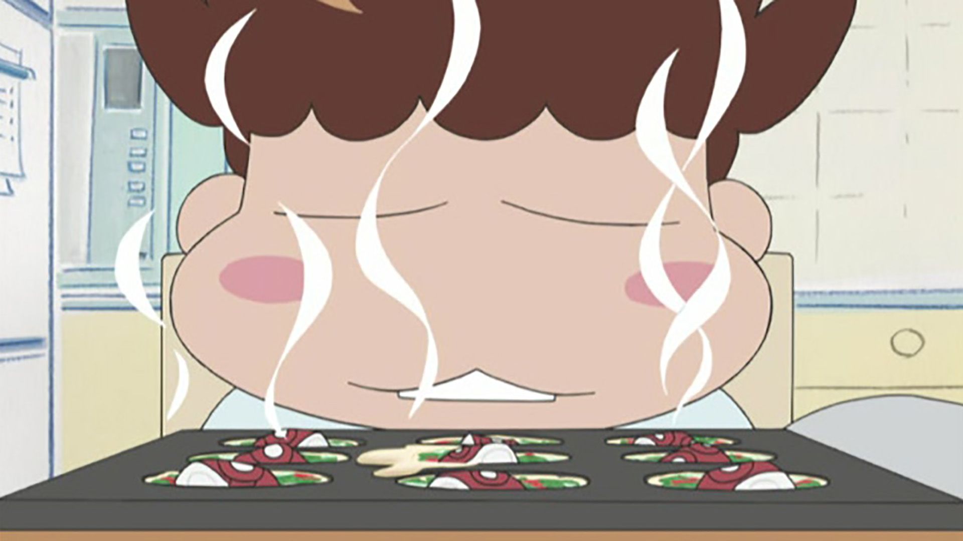 父、タコ焼きっ