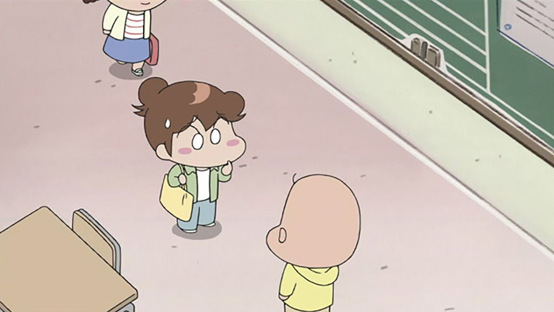 みかん、一流ってすごい？