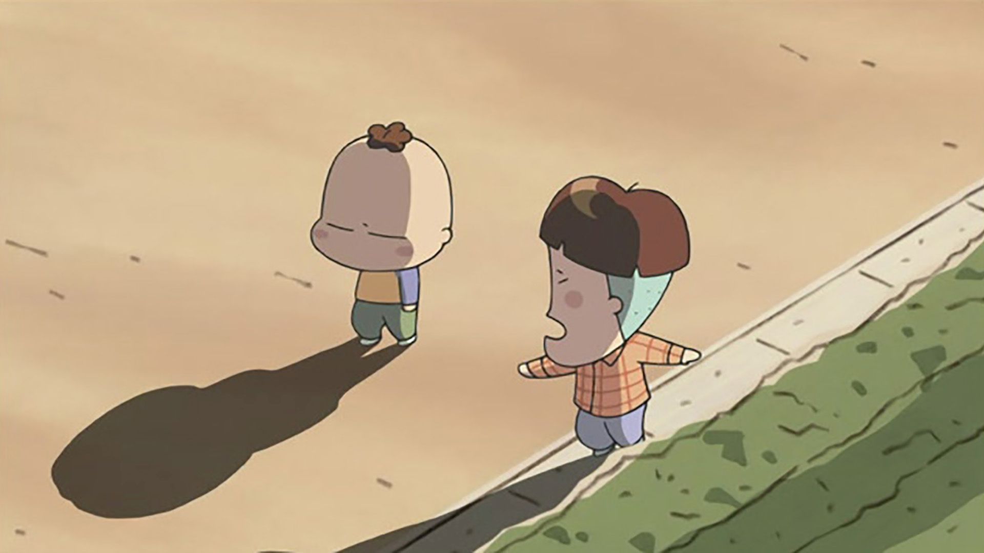 ユズヒコの想い出（前後編）