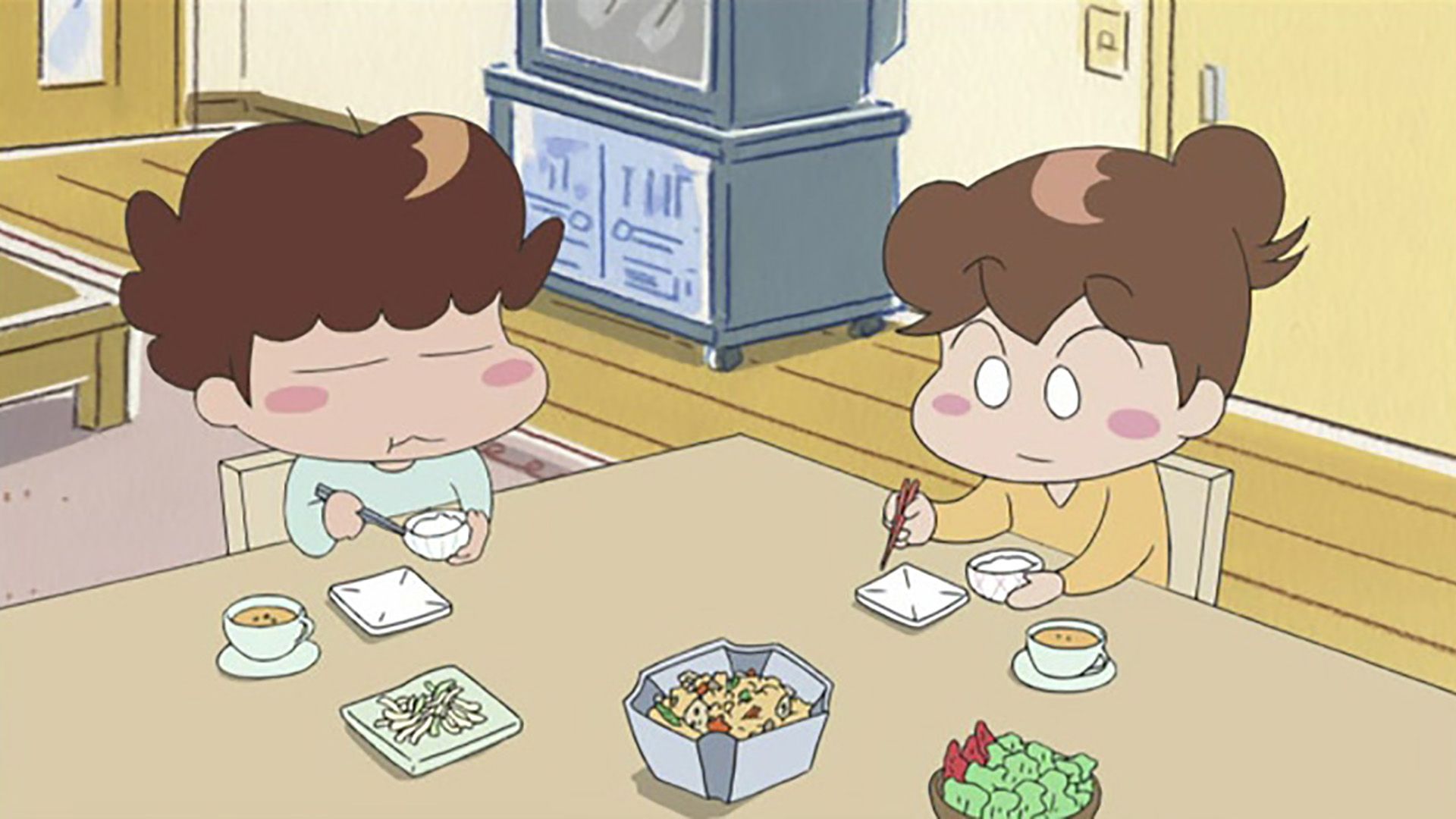 母、味の錬金術師っ