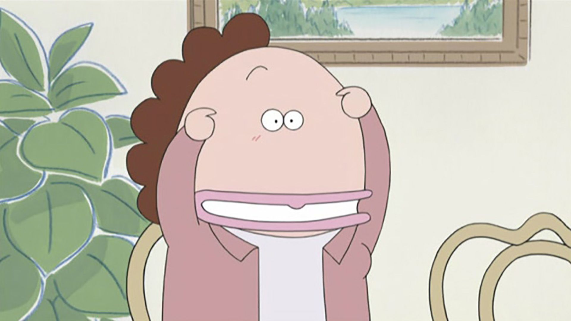 母、もの忘れっ