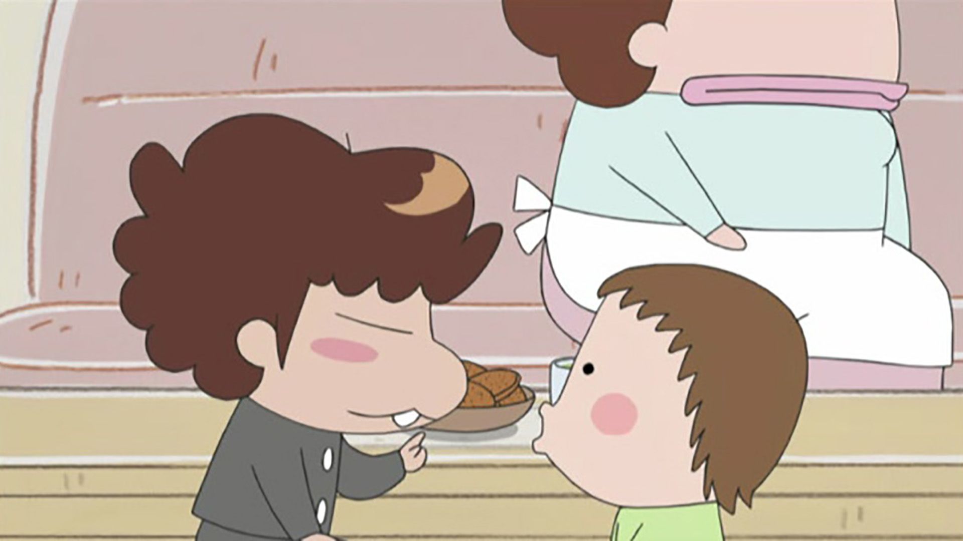 たっくん、なんで？