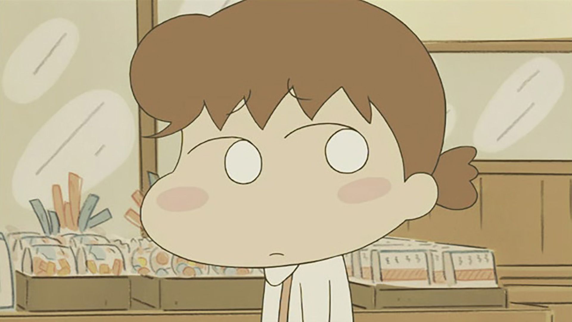 昭和タチバナ湯ものがたり（3）～チヨバアの駄菓子屋～