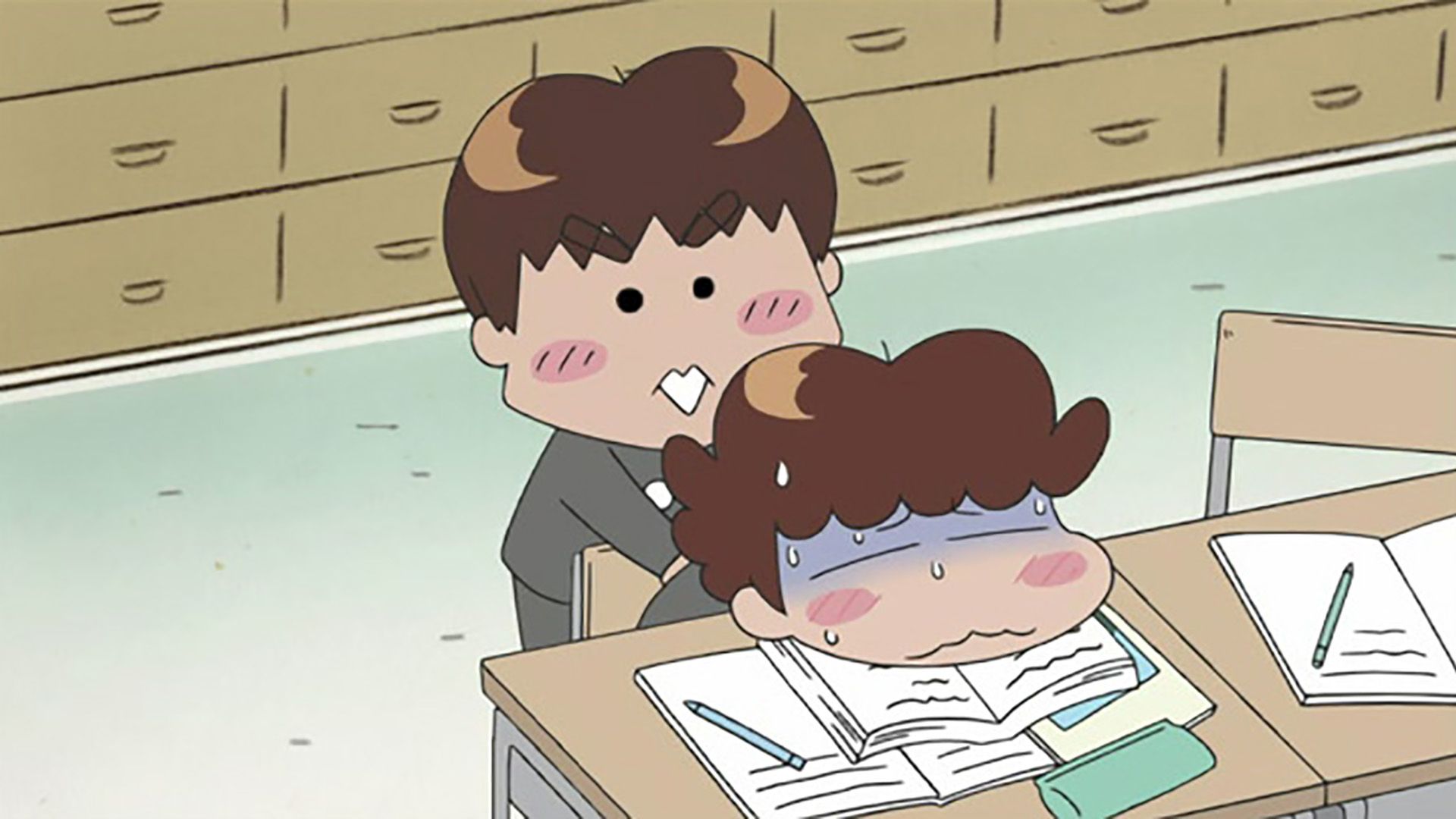 ユズ、カッコよく