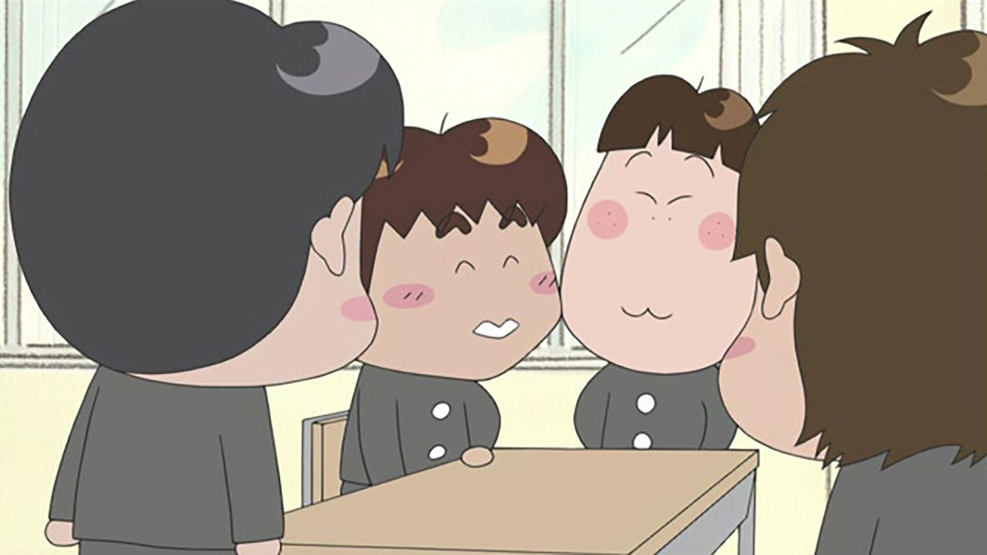 ユズ、ウォップ！