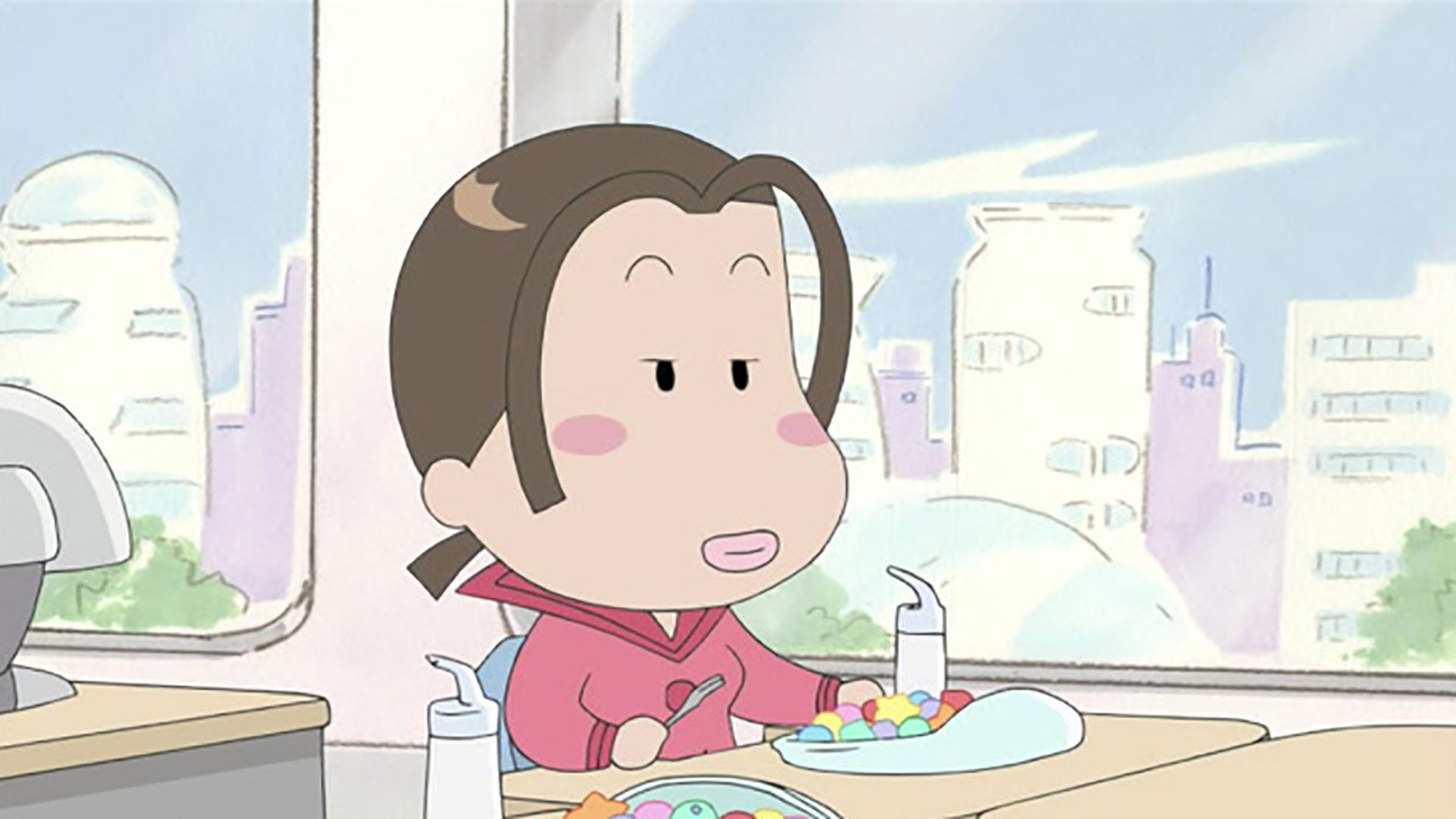 未来のあたしンち（前後編）