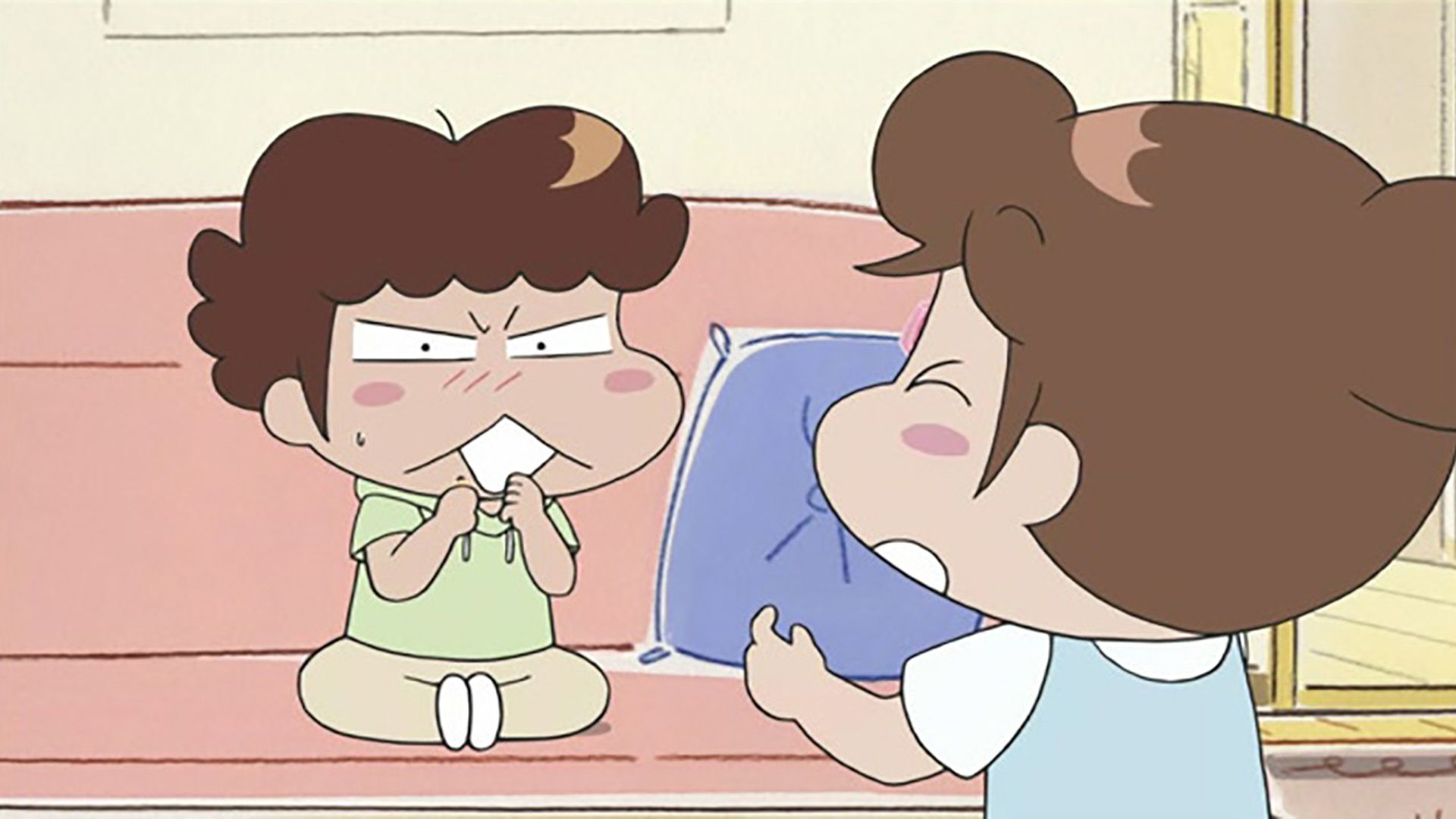 目薬をさすときっ