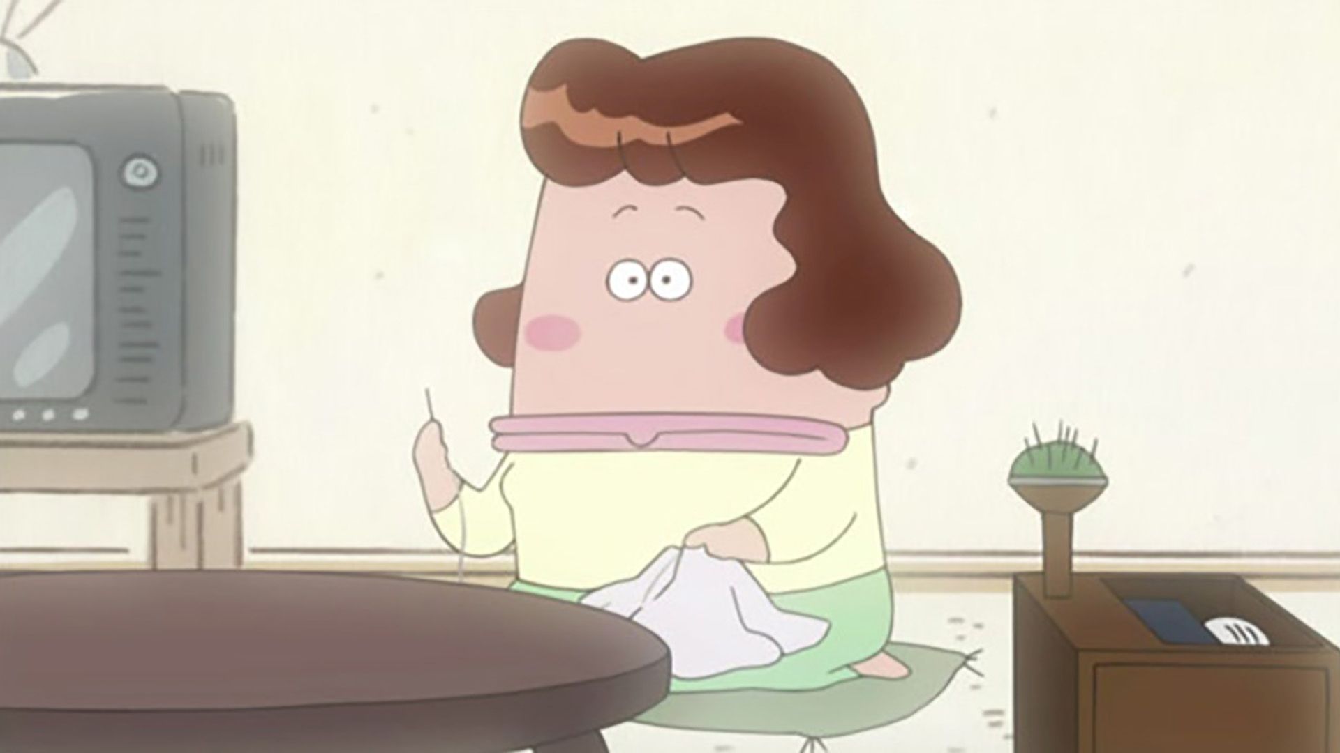 ちょっと昔の、あたしンち 「みかん０歳っ」（前後編）