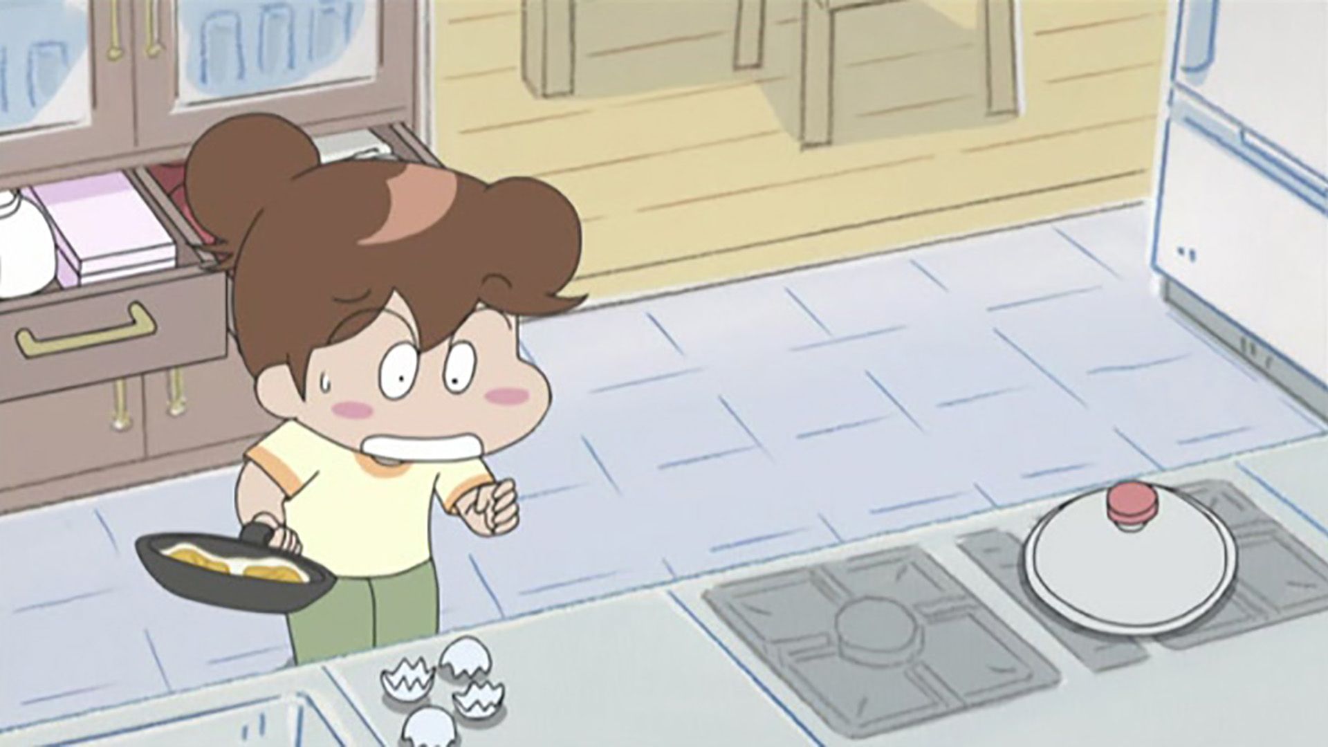 みかん、三手先を読むっ